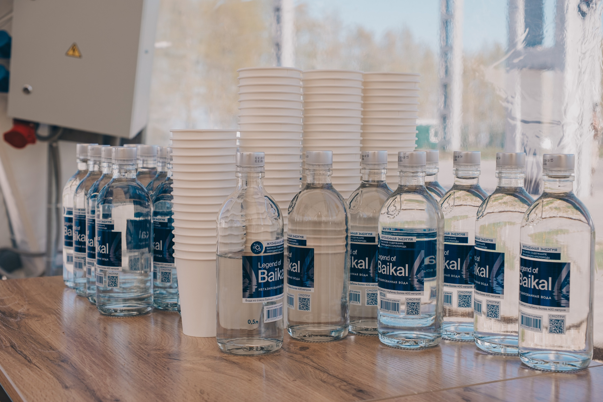 Экологический форум. Фотограф в Иркутске Анна Мирошникова