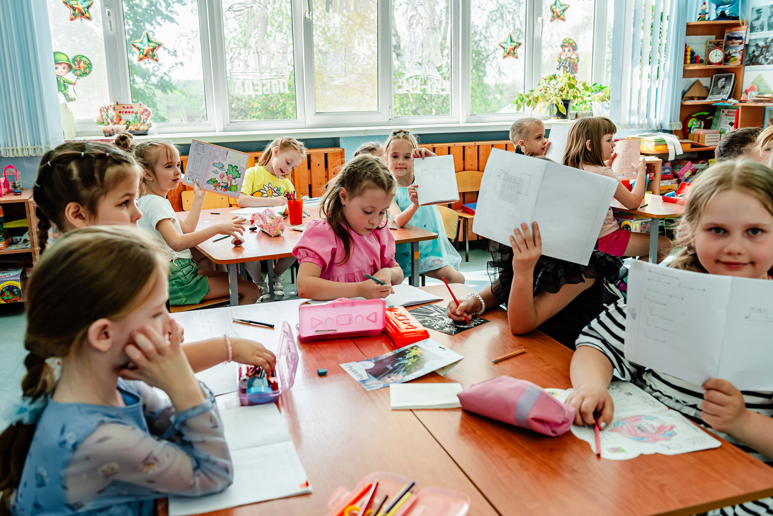 Детский сад |с. Таврово| Общая группа| 2025. ALBUMIA