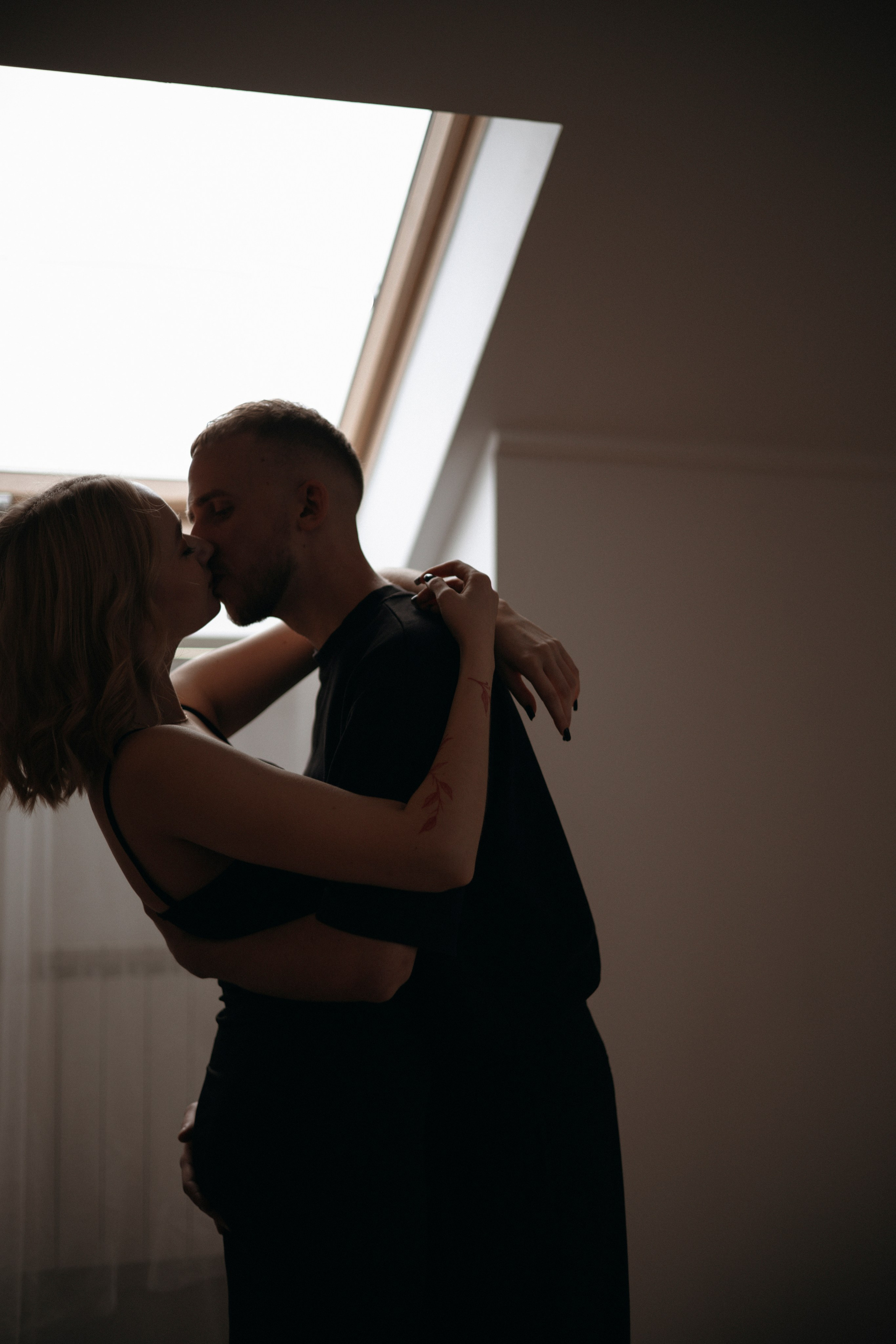 Роман и Дарья. Nikolpinhasova