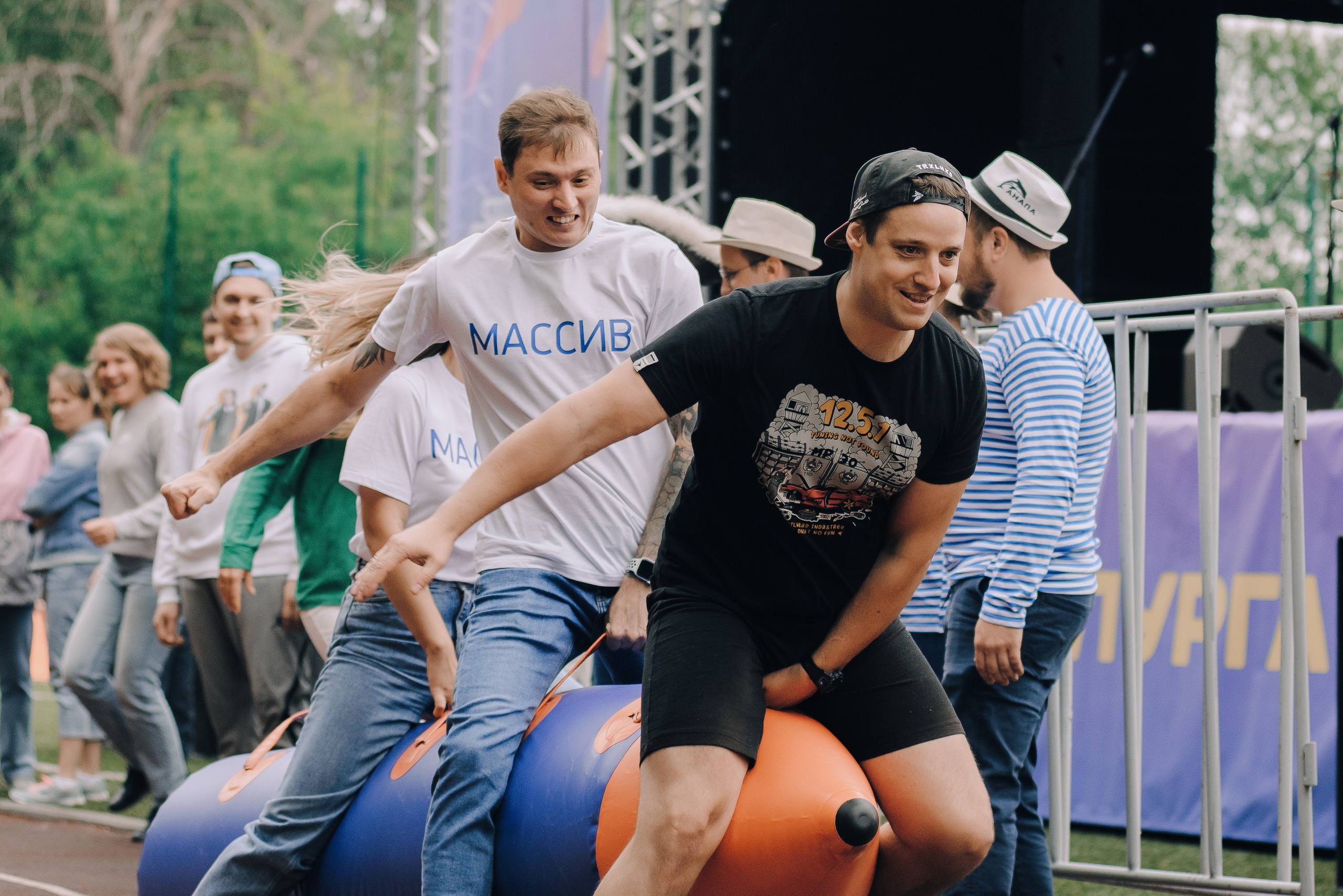 ДЕНЬ МЕТАЛЛУРГА. ЧЕЛЯБИНСКИЙ ЦИНКОВЫЙ ЗАВОД 2023. Репортажный фотограф Зуев Роман г. Челябинск