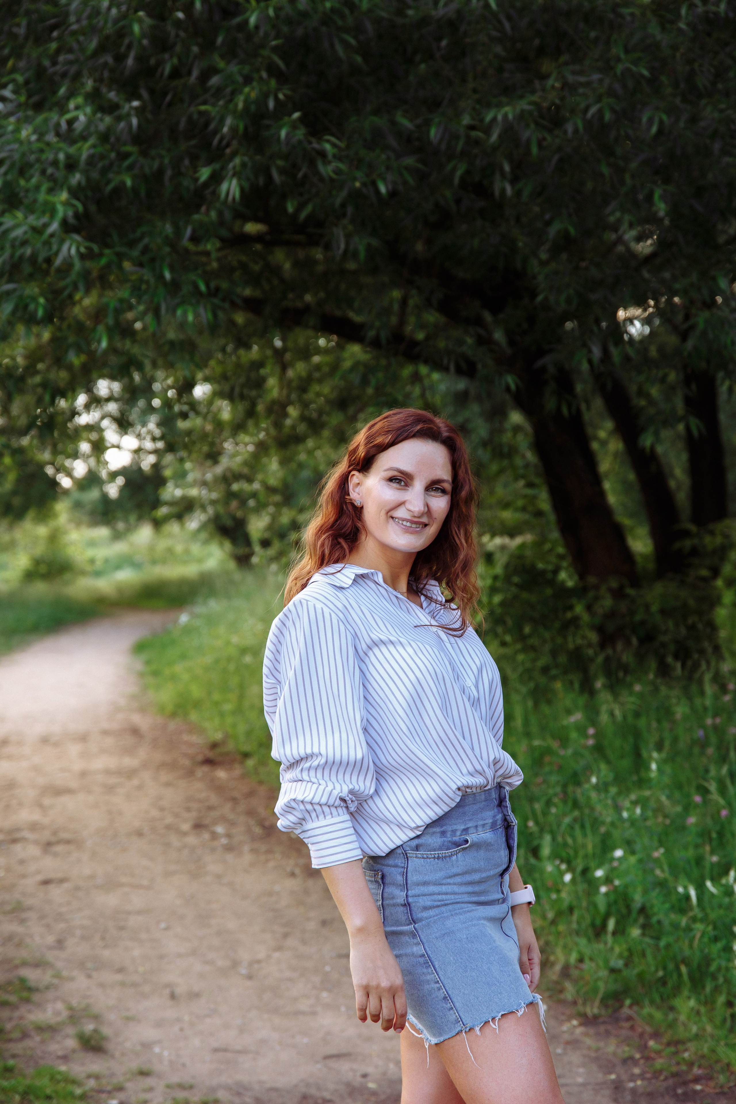 Семейная прогулка. Фотограф новорожденных Тверь Диана Муляева