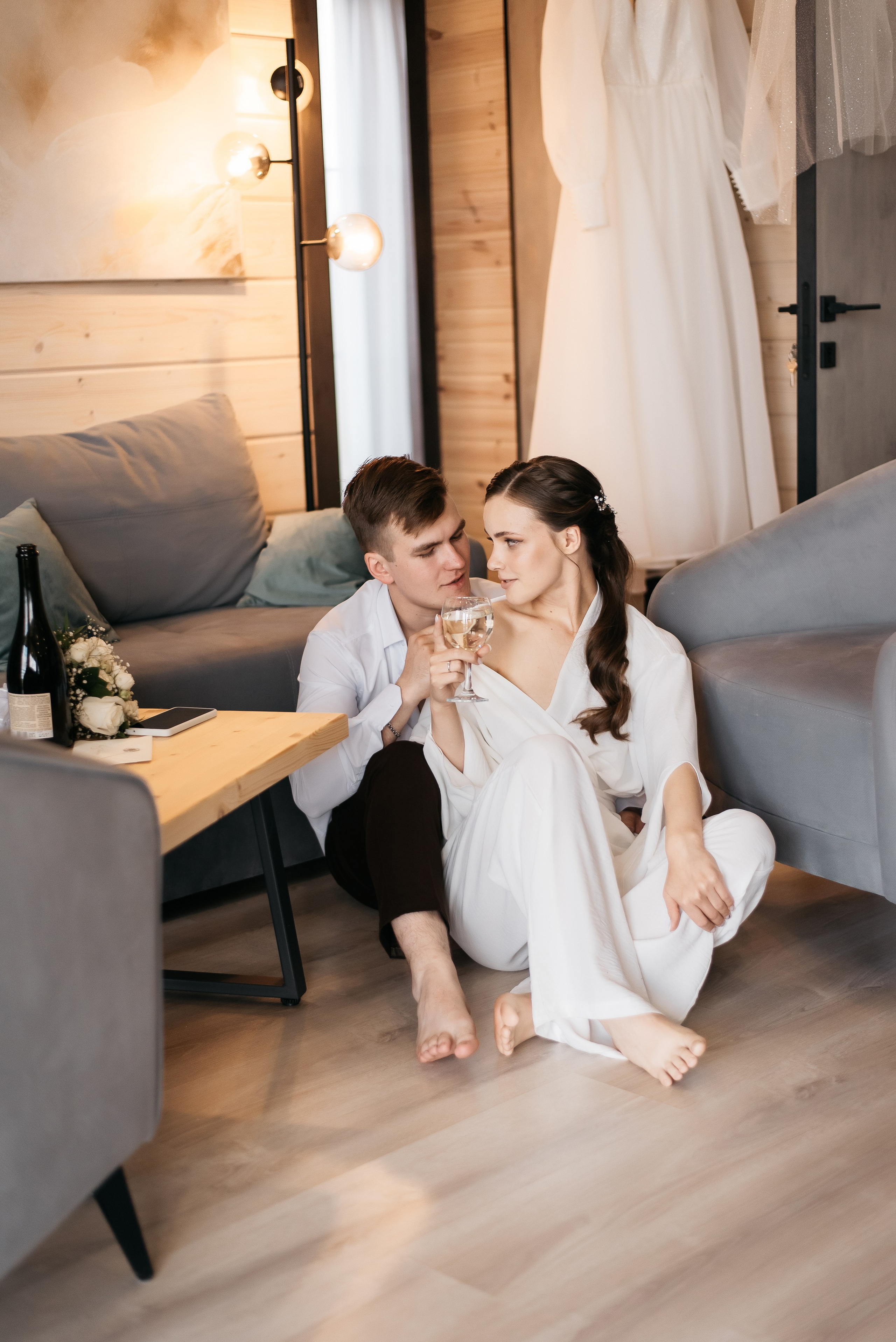 Диана и Иван. Фотограф Галина Рагозина