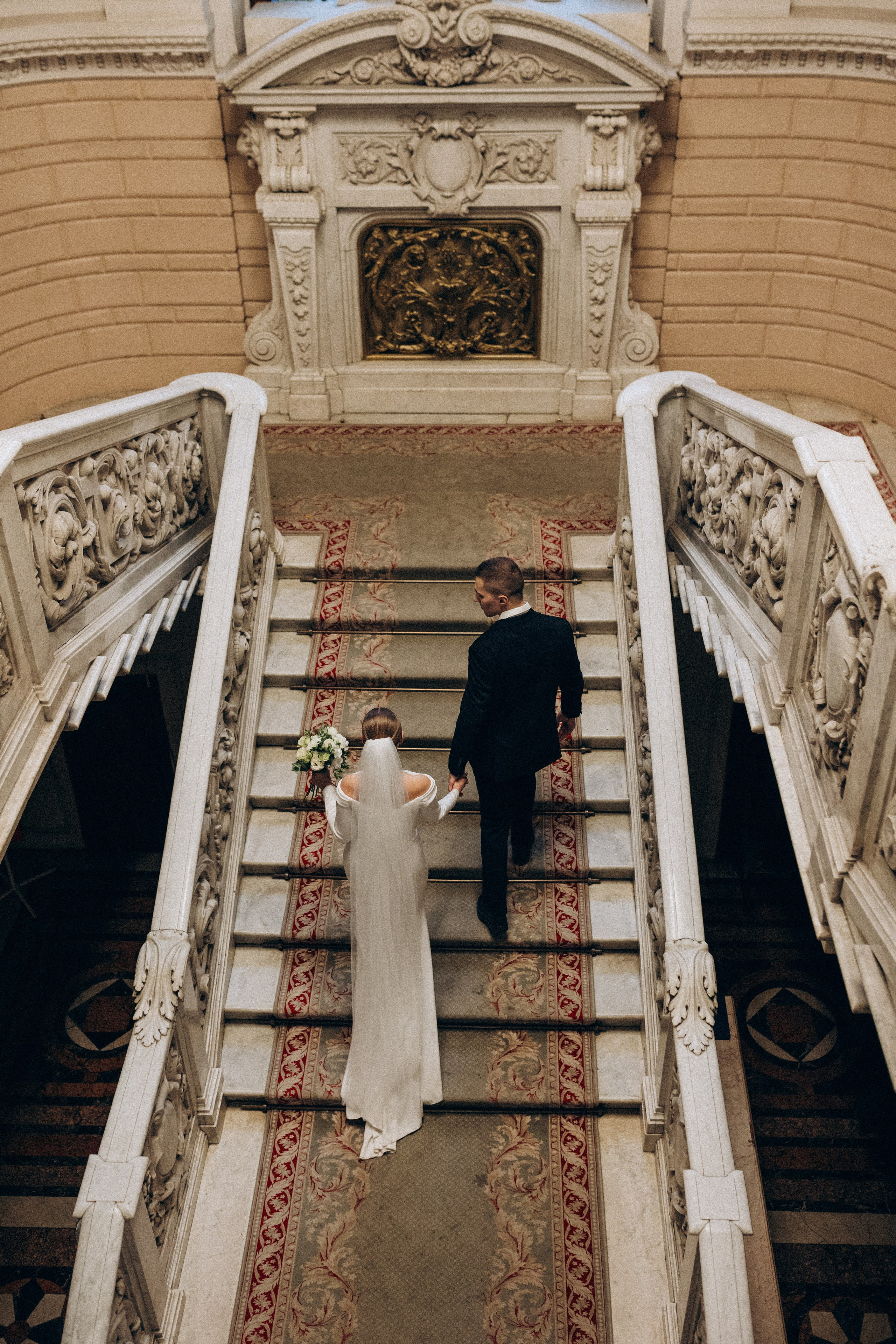 Михаил и Дарья. Свадебный и love story фотограф в Санкт-Петербурге