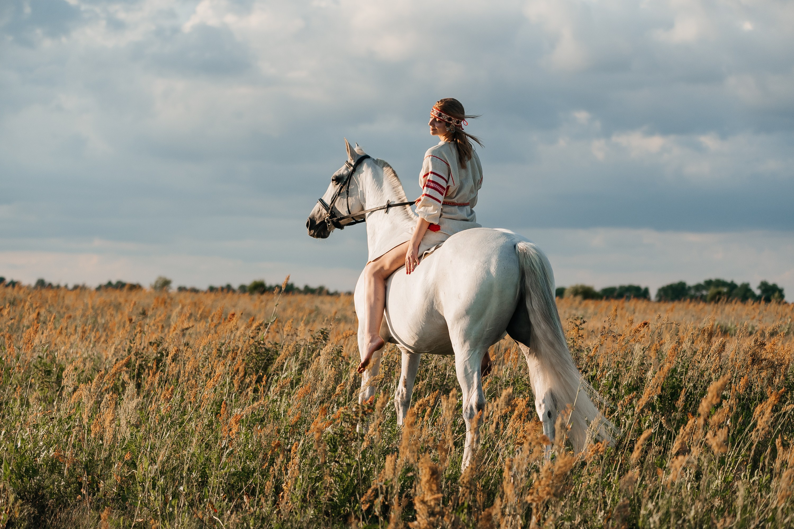 Фотосессии с лошадьми. Фотограф Рязань