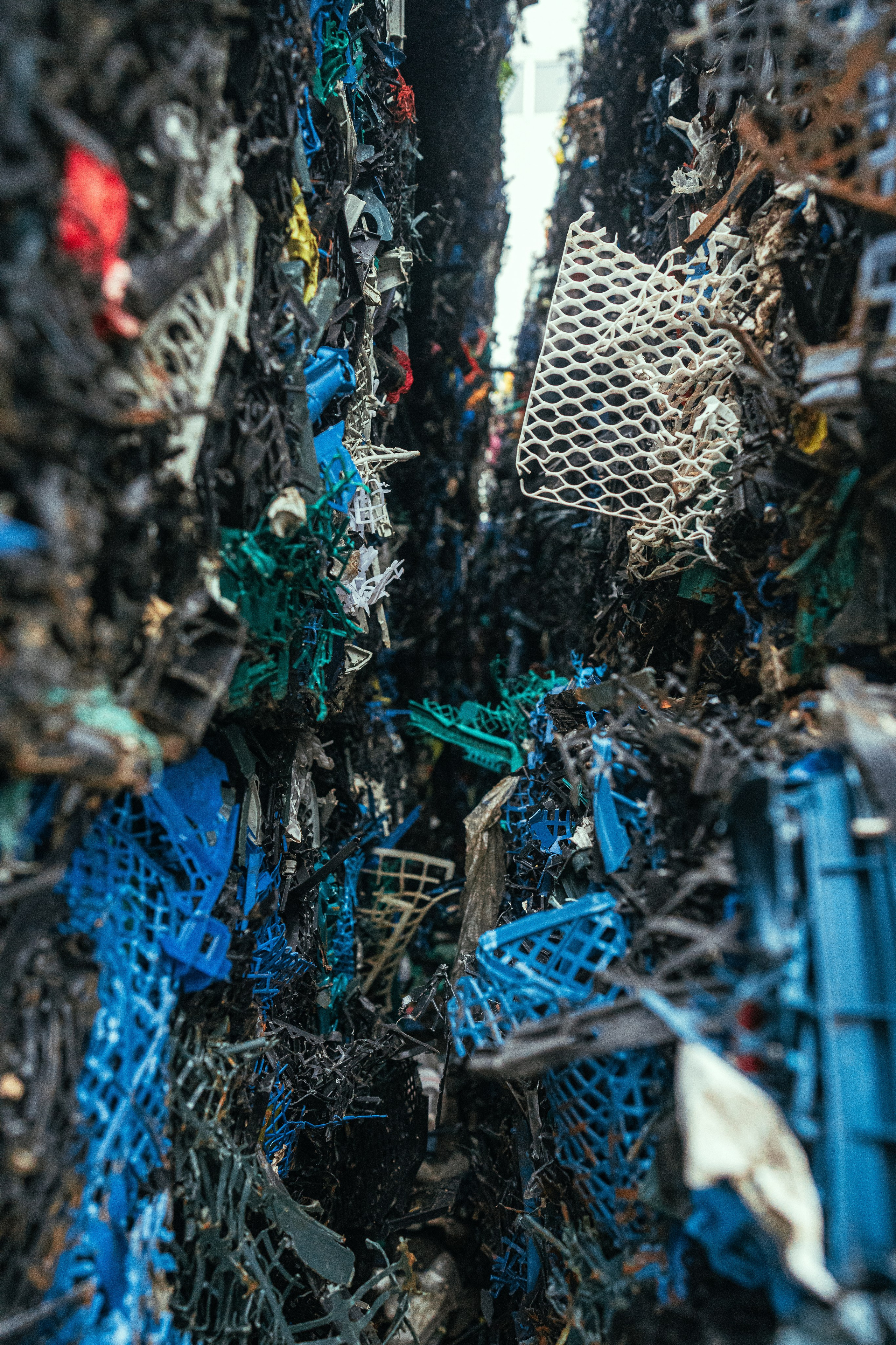 МусорАрт. Фотоким