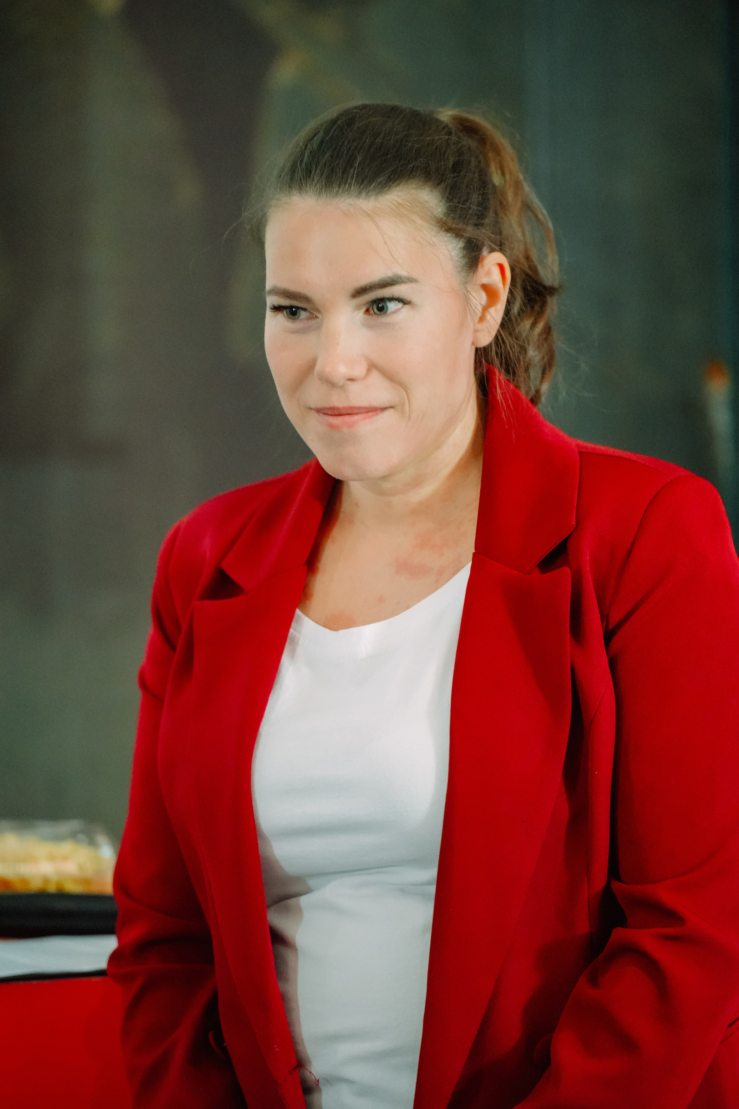 Волонтер года в сфере гражданско-патриотической работы. Фотоким