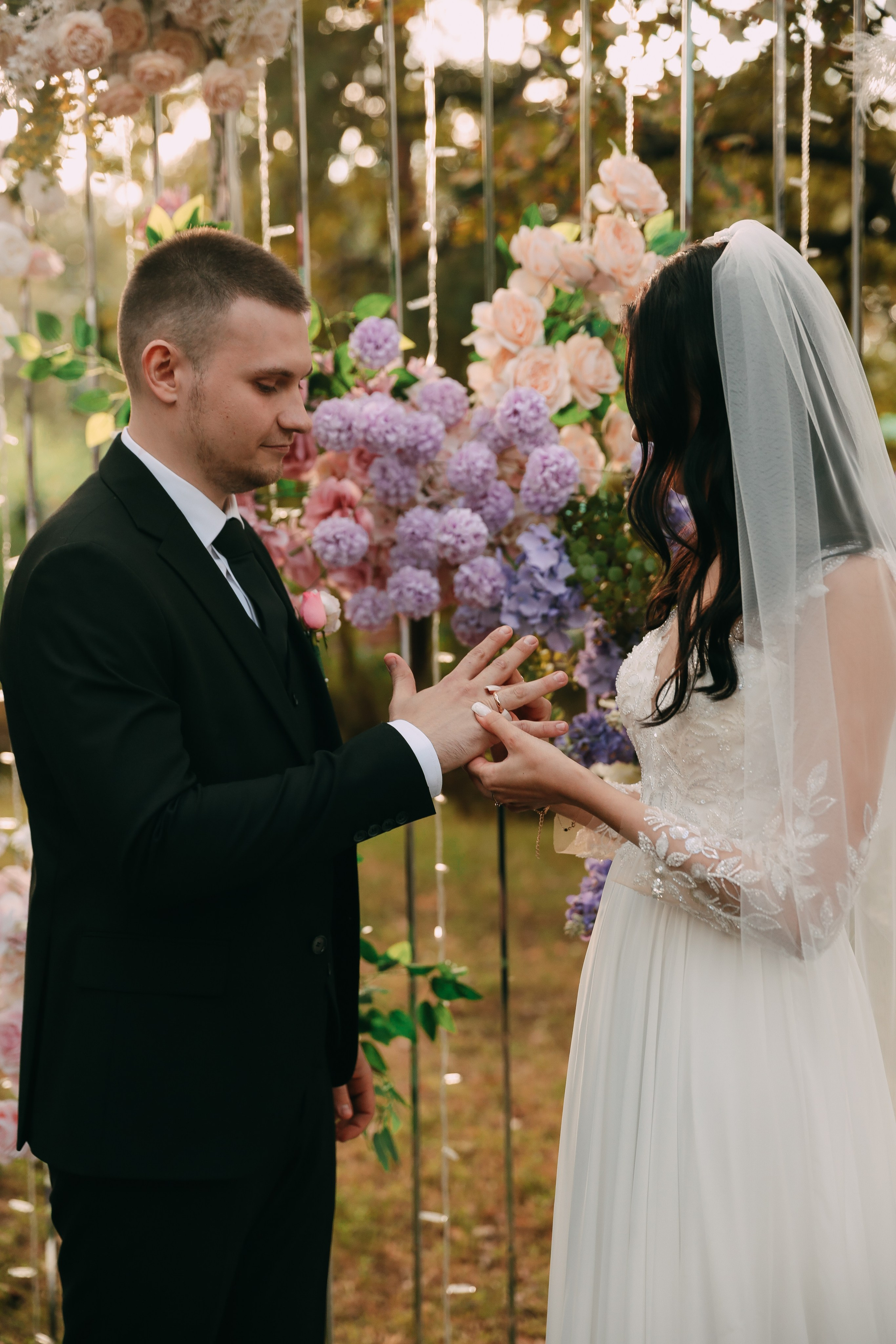 Галина и Игорь. Катерина Макиева