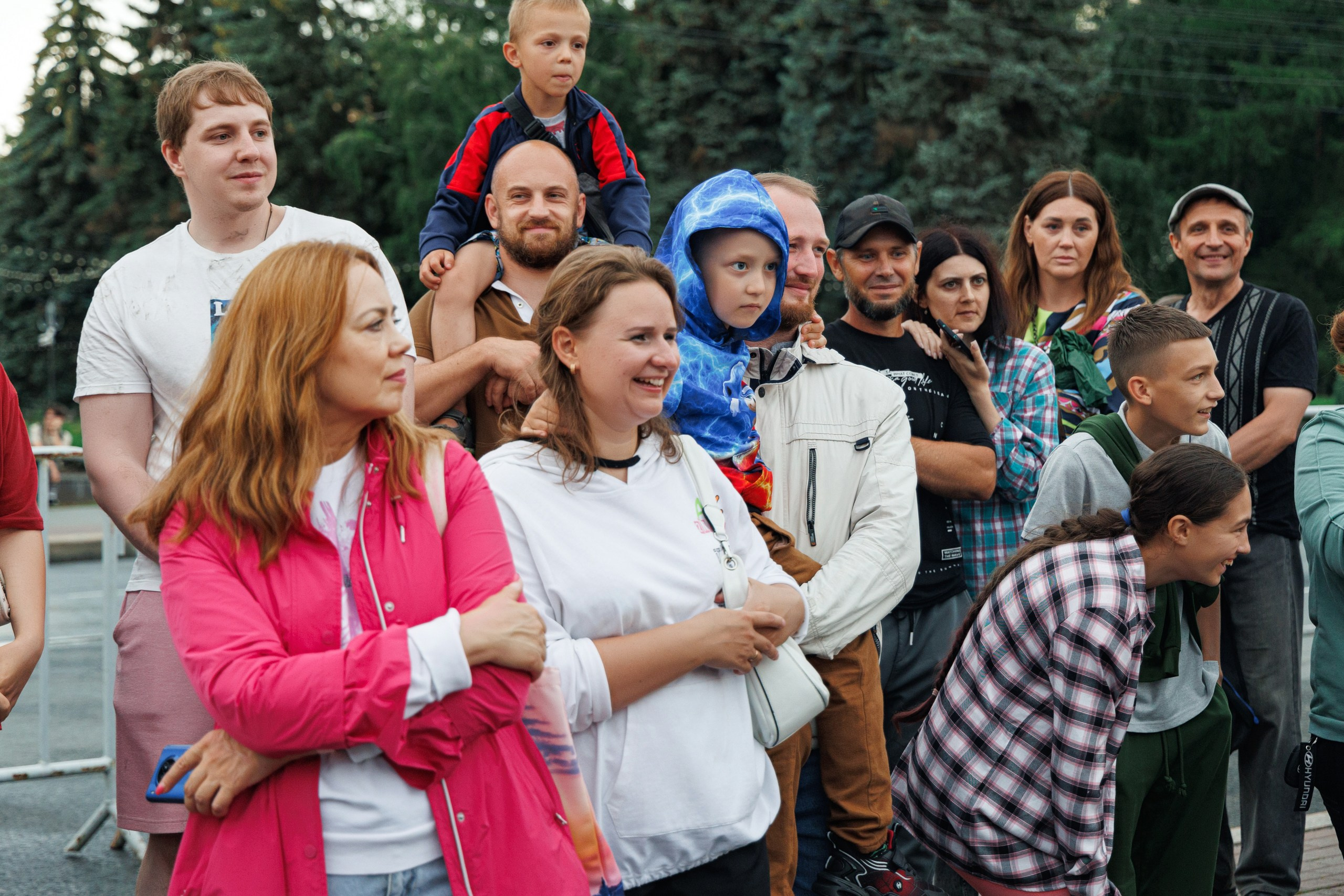 Оптик Центр | праздник в честь 25-и летия