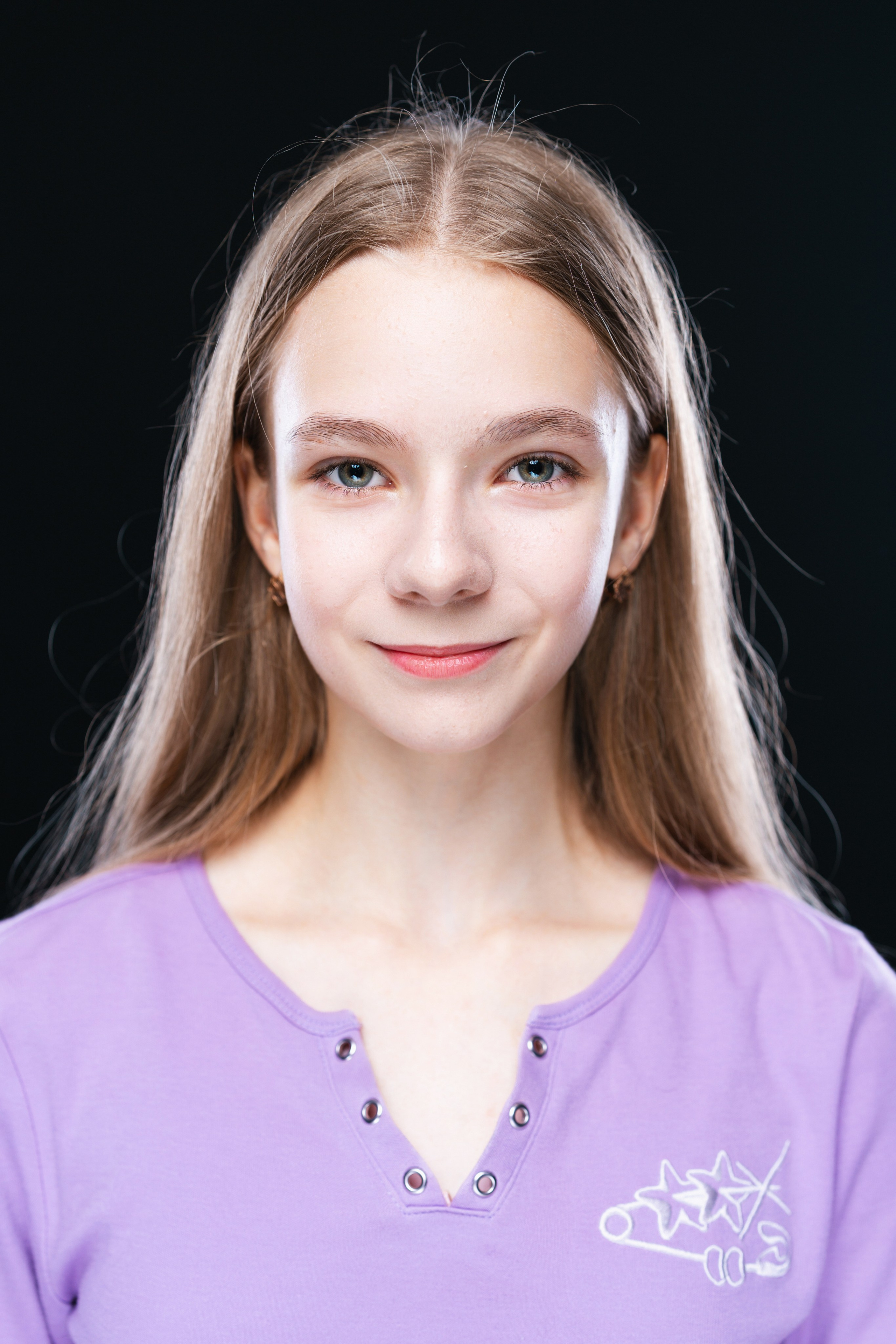 Актёрское портфолио. Фотограф и видеограф Арина Семёнова