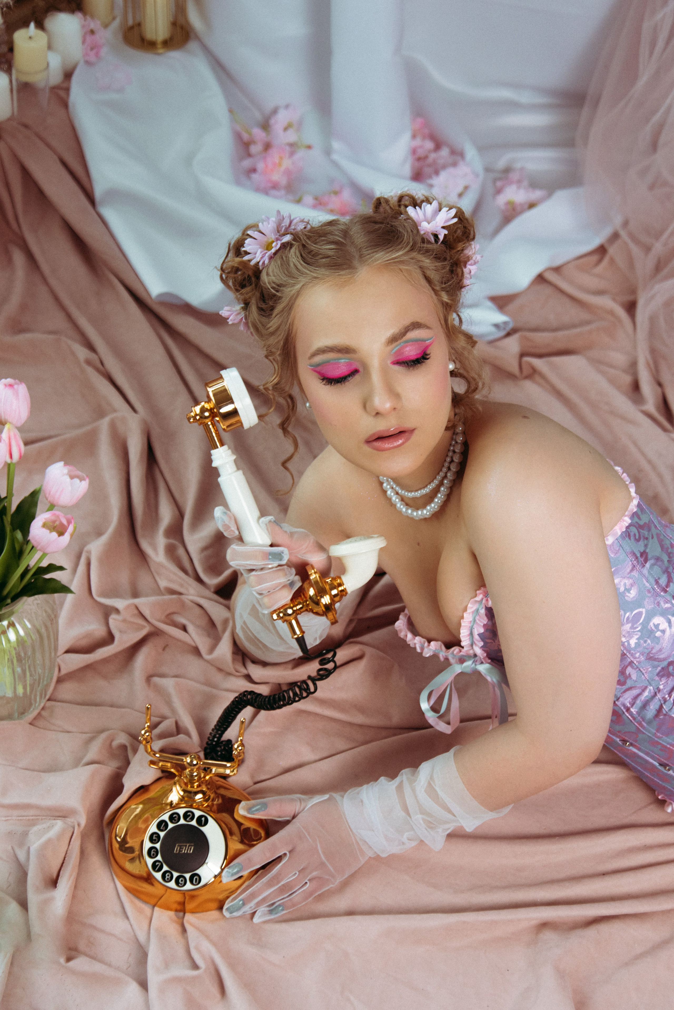 Анастасия. Женский фотограф в Москве и МО