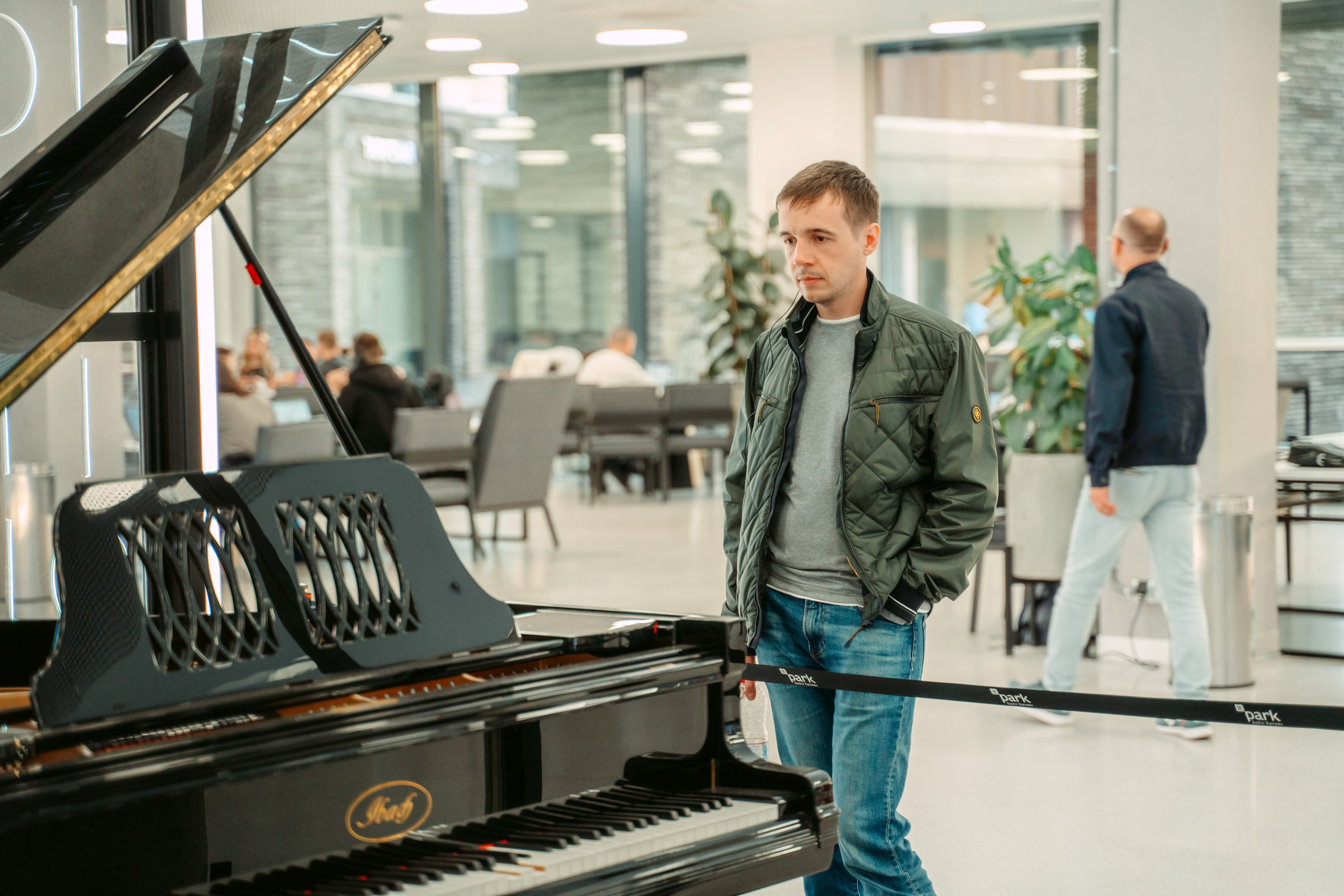 IGS: 12 лет компании / 2023. Саша Копылов, фотограф в Казани