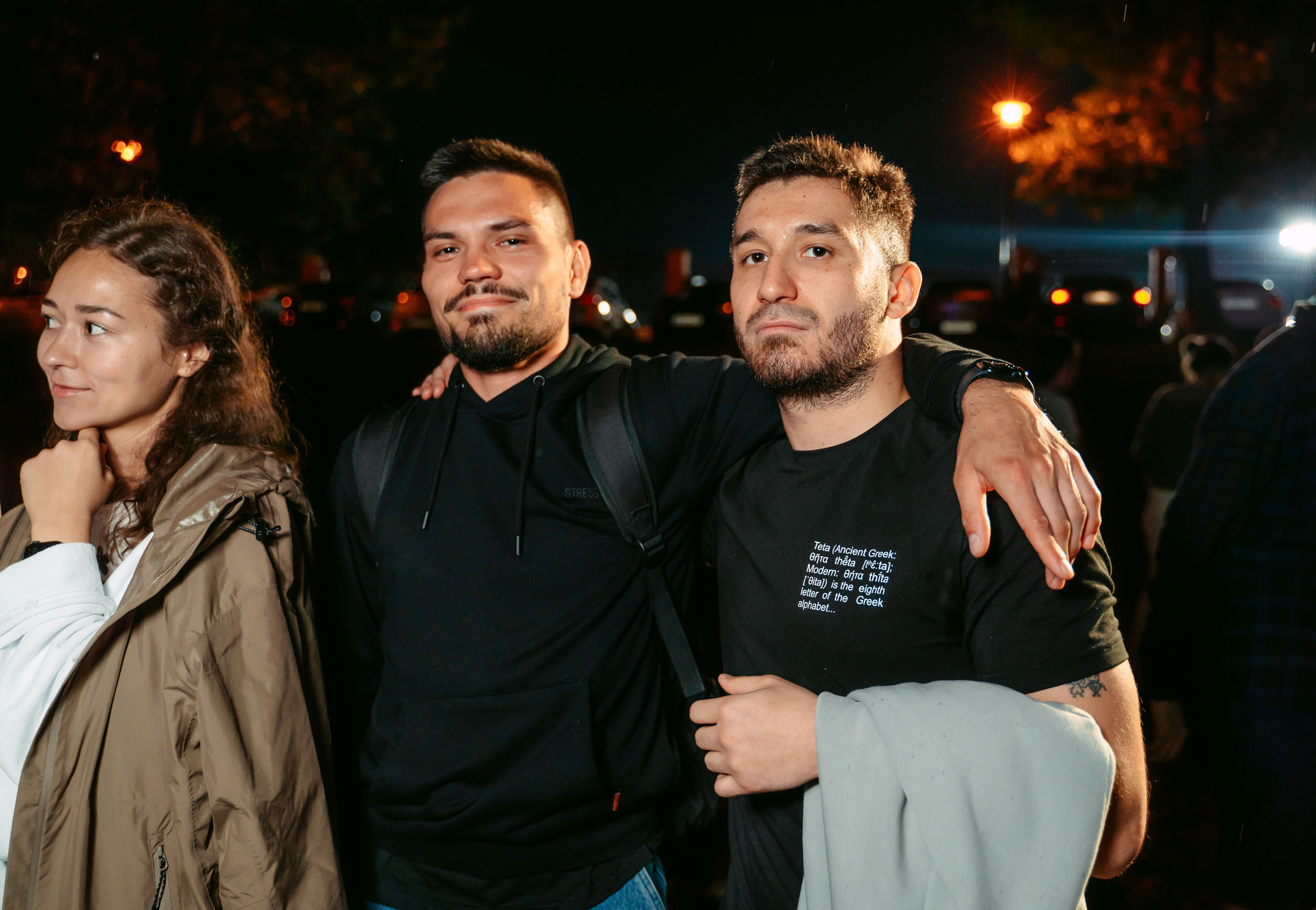 Ночной Гастромаркет / 2023. Саша Копылов, фотограф в Казани