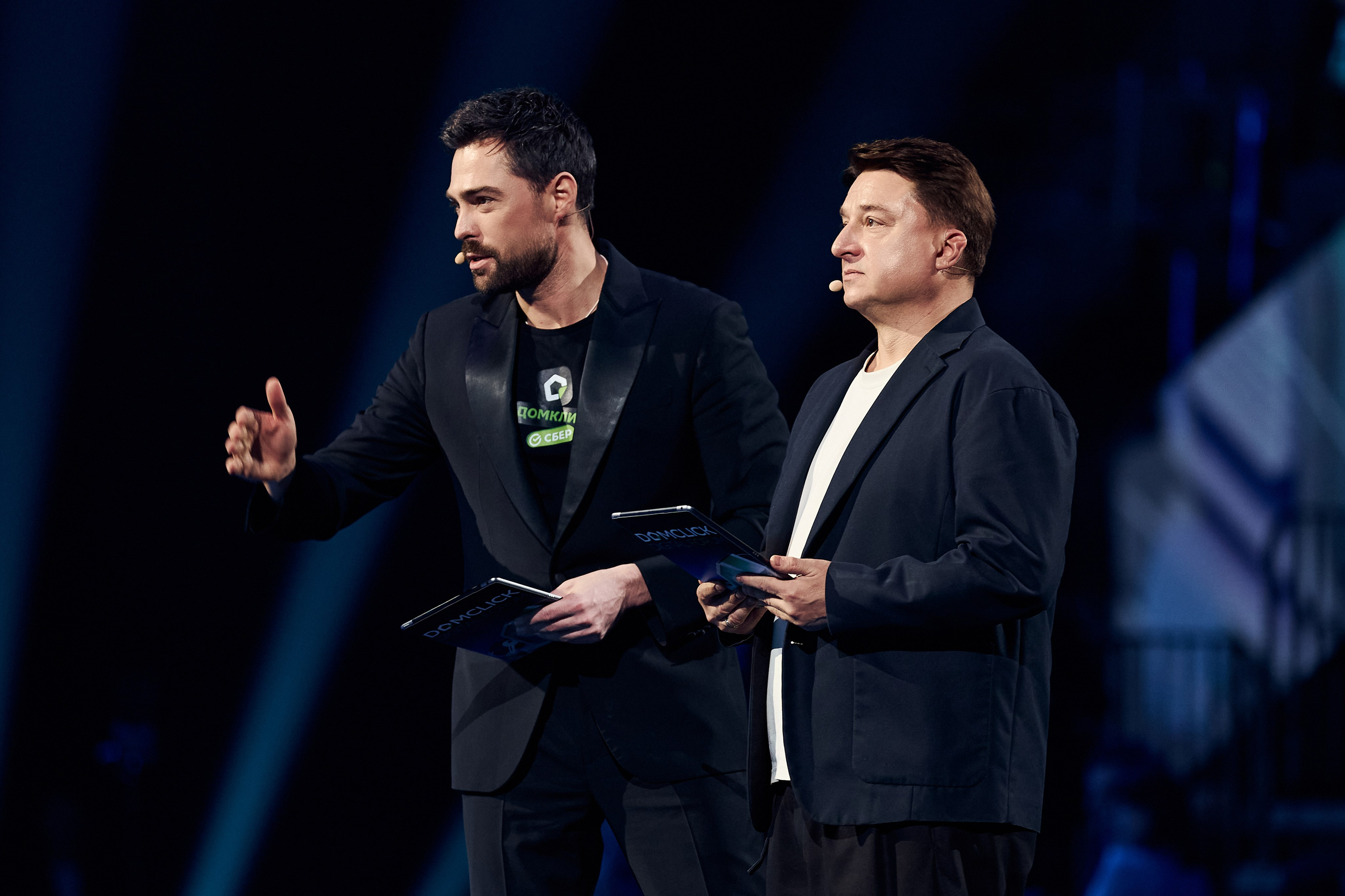 DOMCLICK x Сбер. Главная