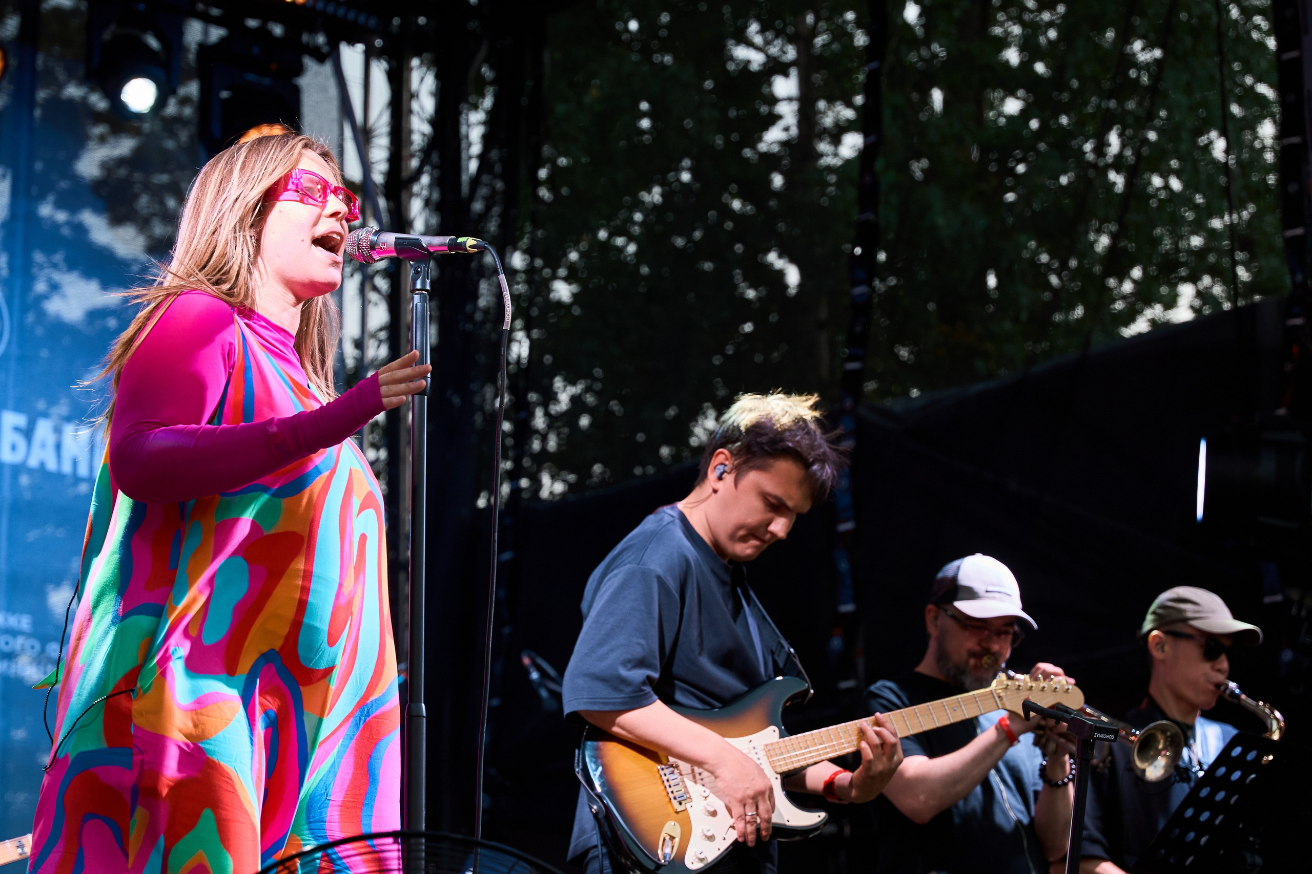 Saint Petersburg Jazz Festival Игоря Бутмана 2024. Главная