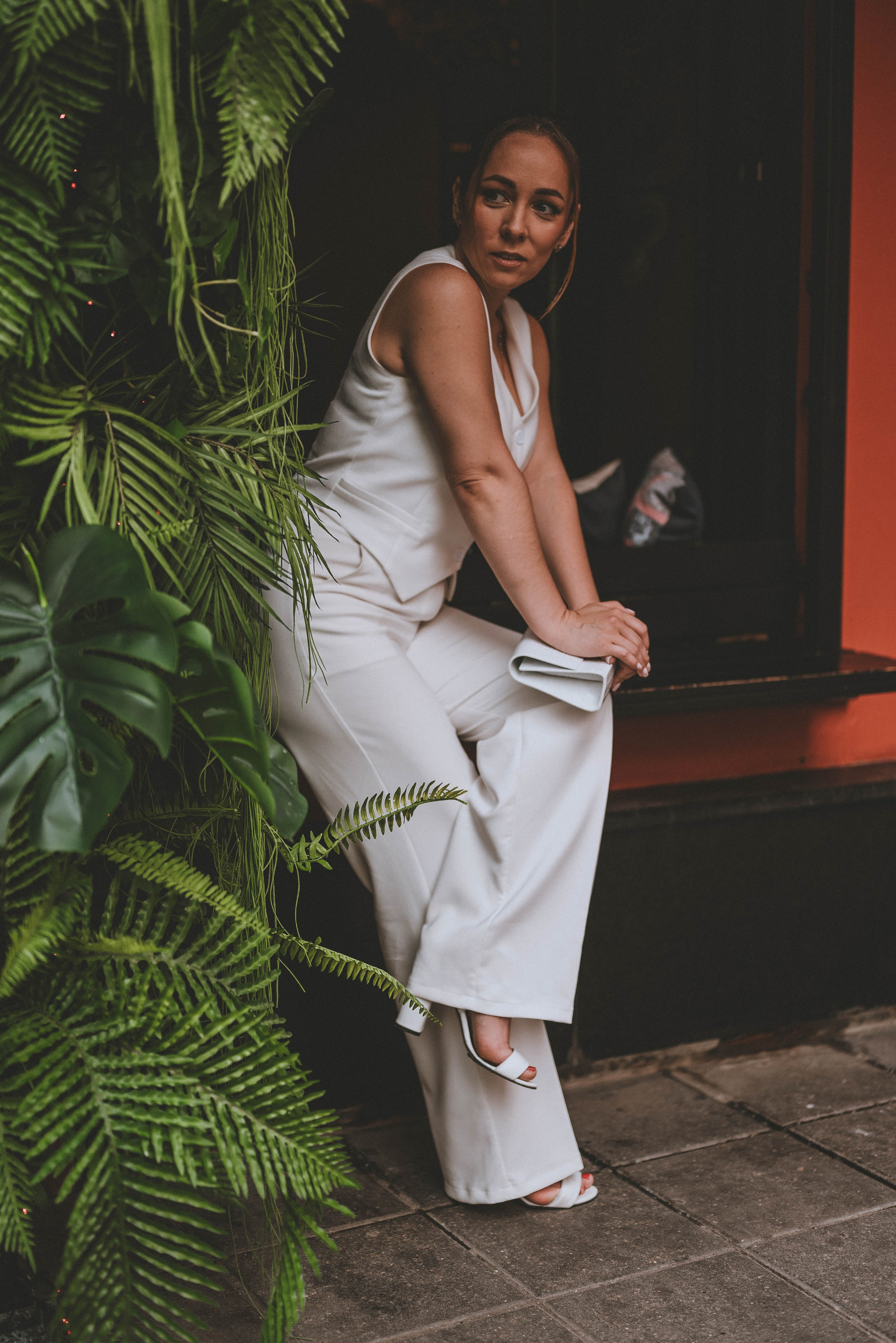 Виктория_Патрики и Кудринская площадь. Фотограф Кристина Пархоменко