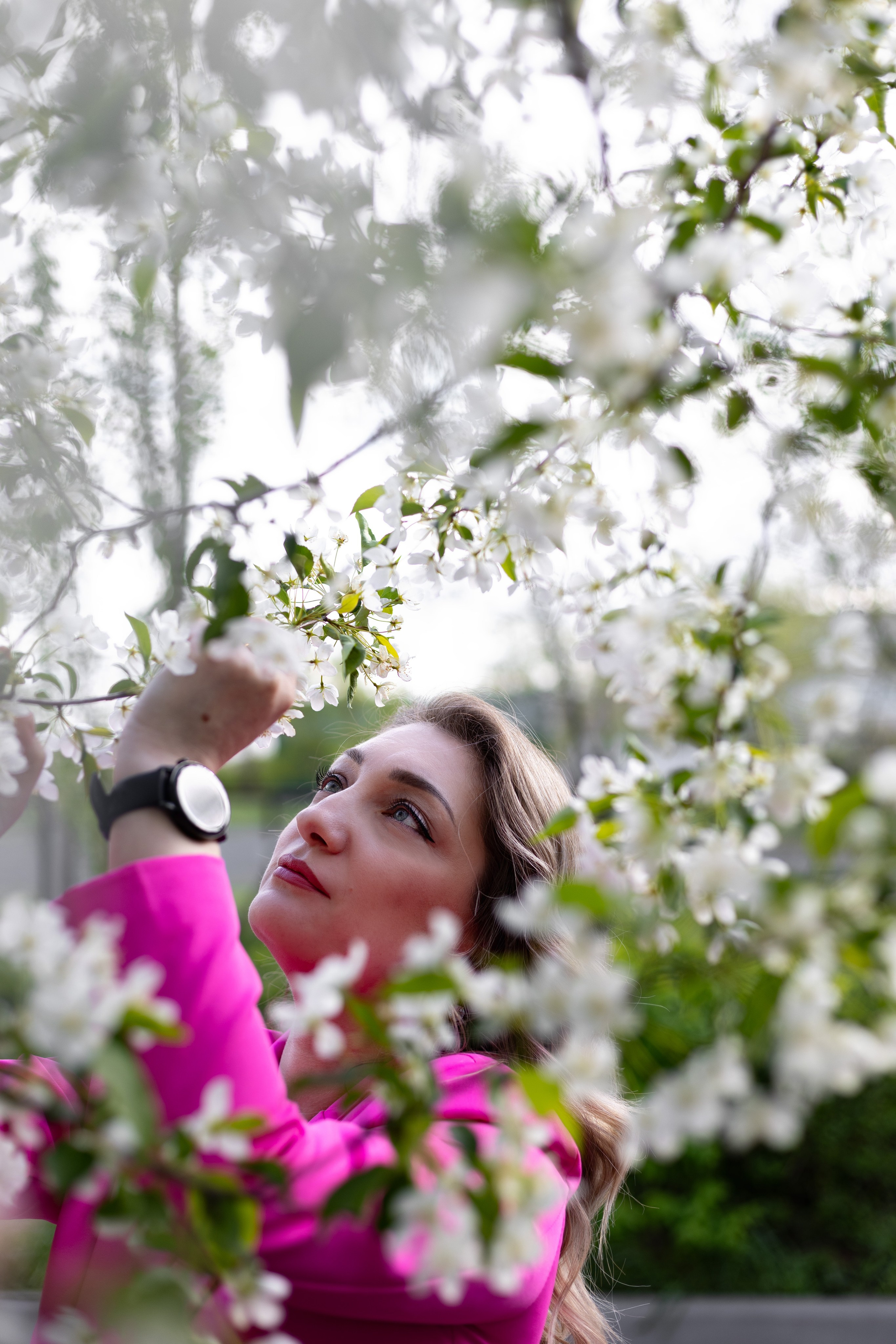 Фотосессия Екатерины. Женский фотограф в Орске Новотроицке Динара Долганова