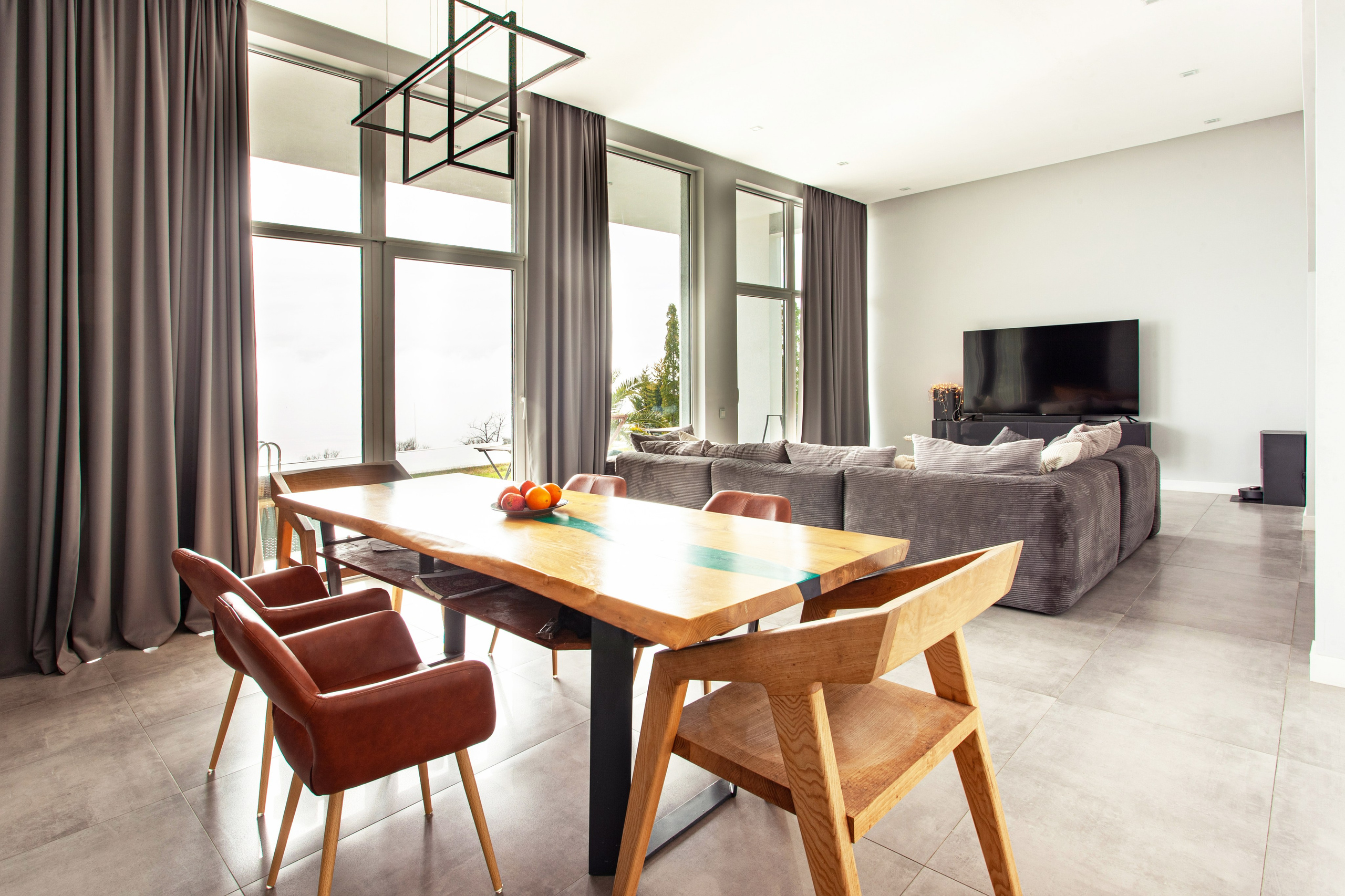 Интерьерная съемка. Фотограф в Сочи Тиунова Маргарита и Тиунов Евгений