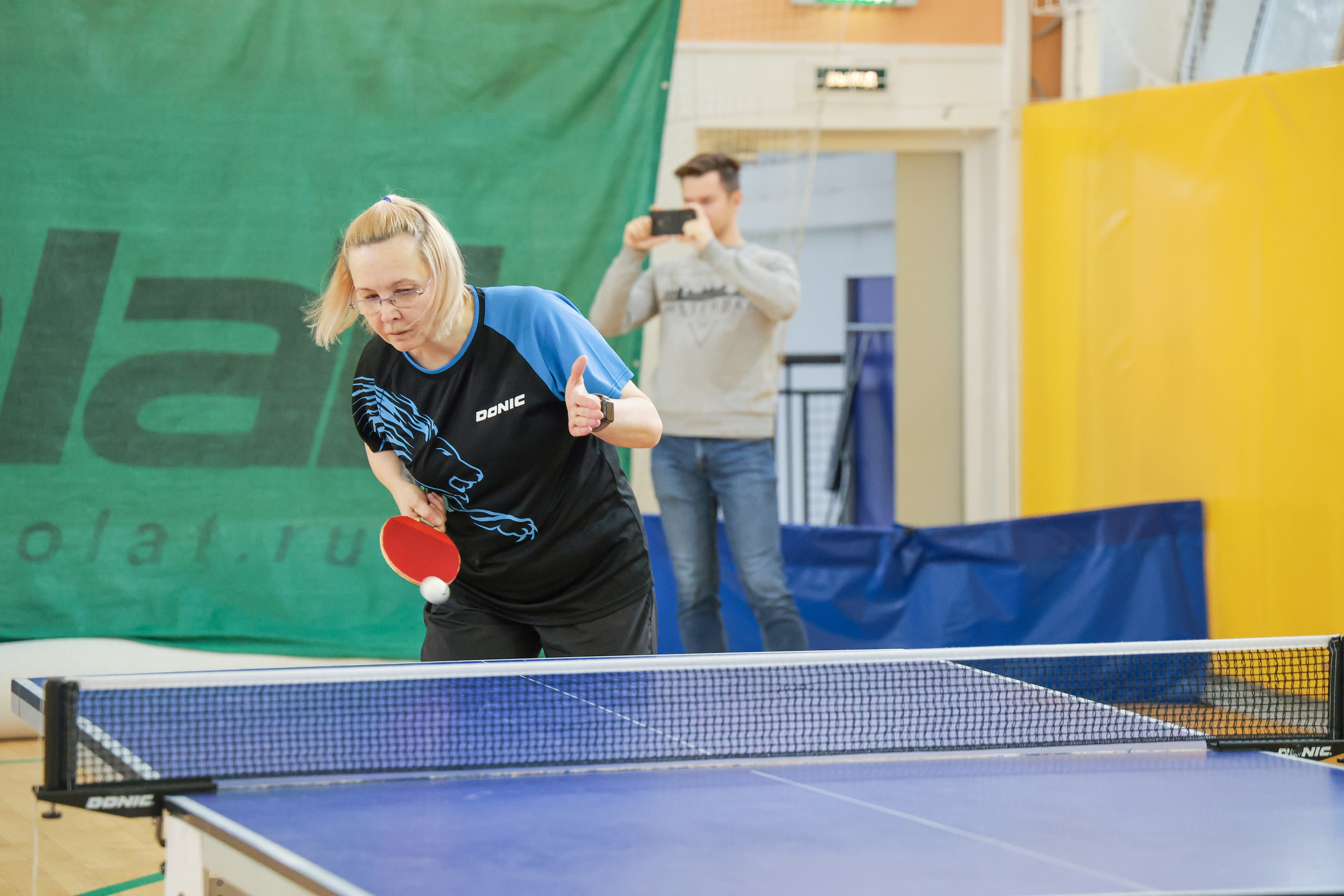 МОСГОРСПОРТ. Фотограф и видеограф — Москва