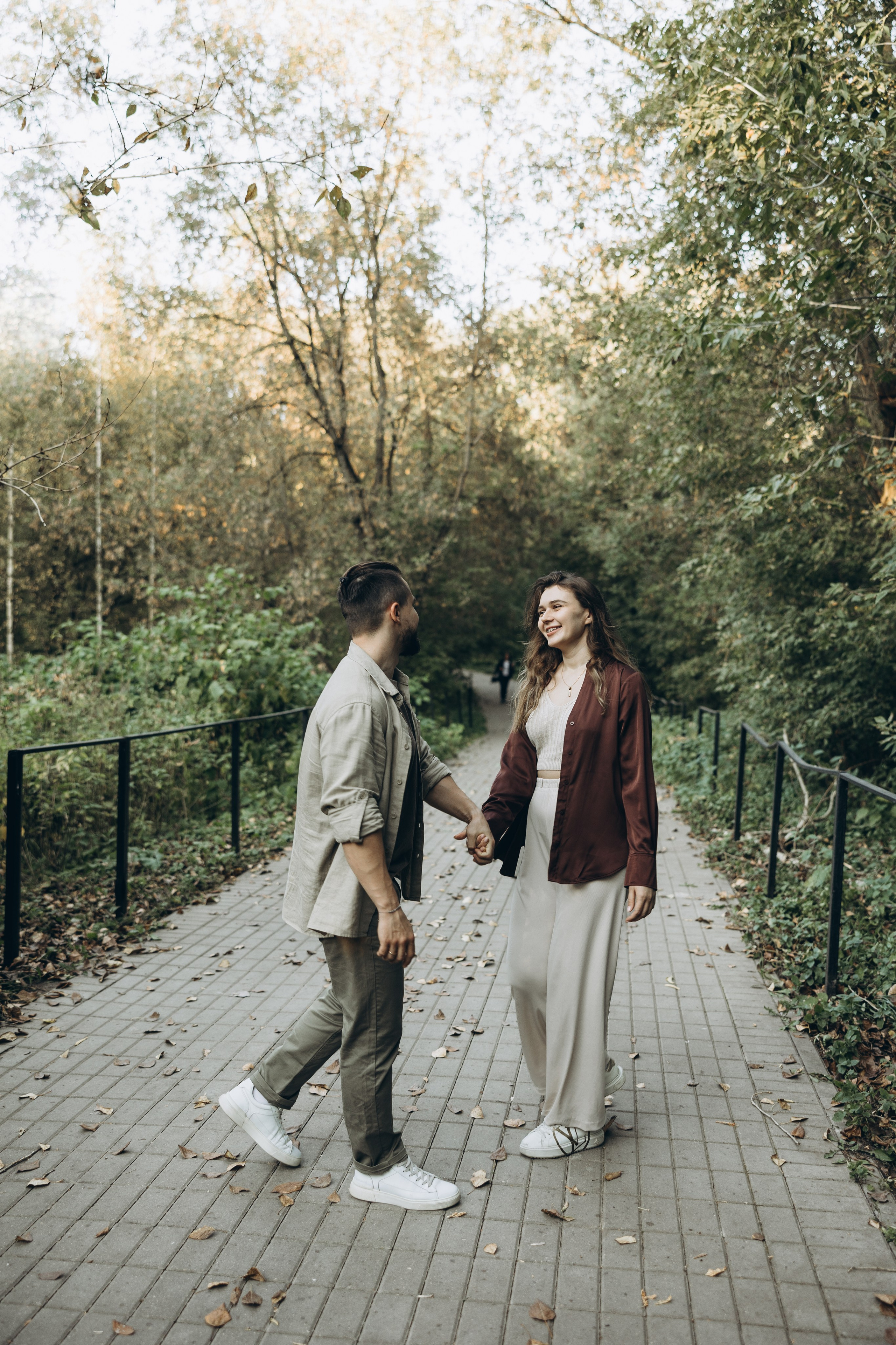 Ира и Ян. Семейный фотограф в Москве Виктория Ястребинская