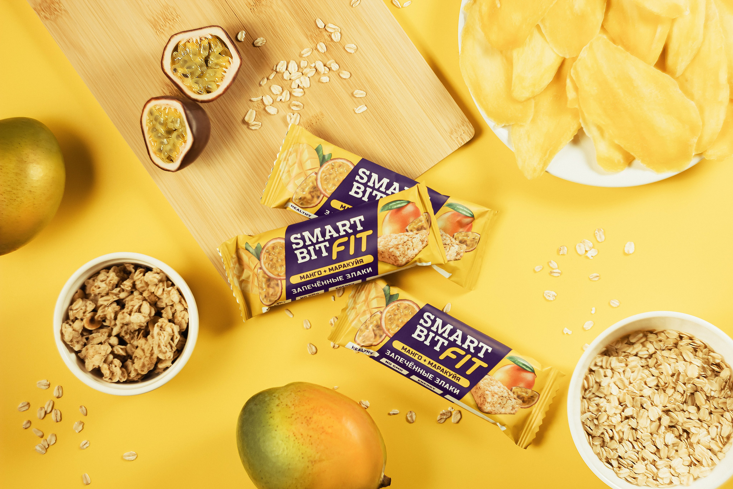 Smart Bit Fit. OLEG STRATIEVSKY