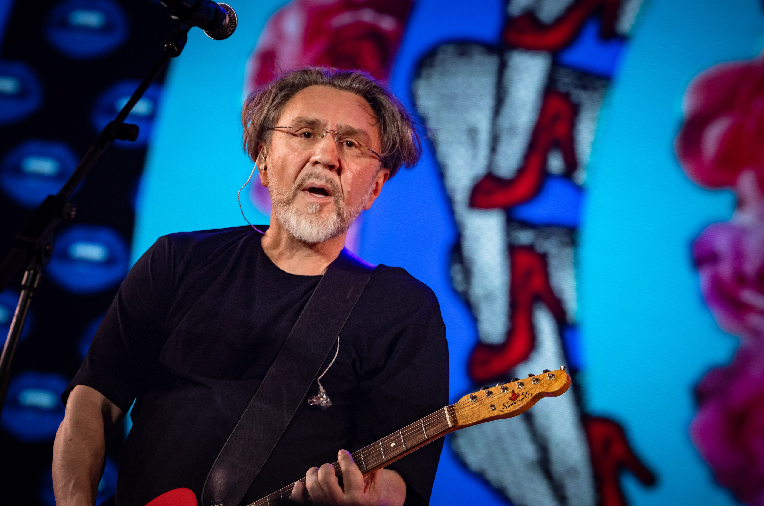 ROCK MUSIC. NE Cinema — backstage and reportage photography in cinema, music, Automotive and sport