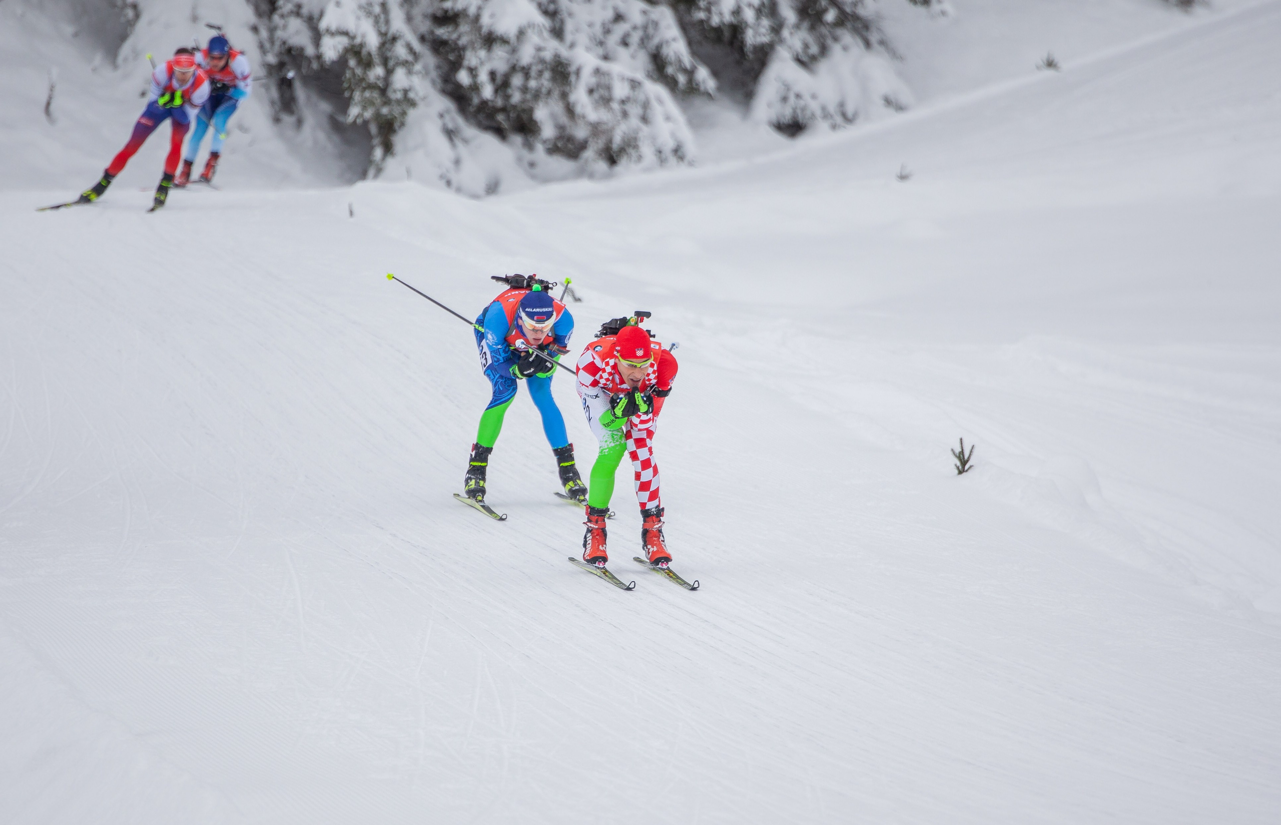 IBU World Cup. NE Cinema — backstage and reportage photography in cinema, music, Automotive and sport