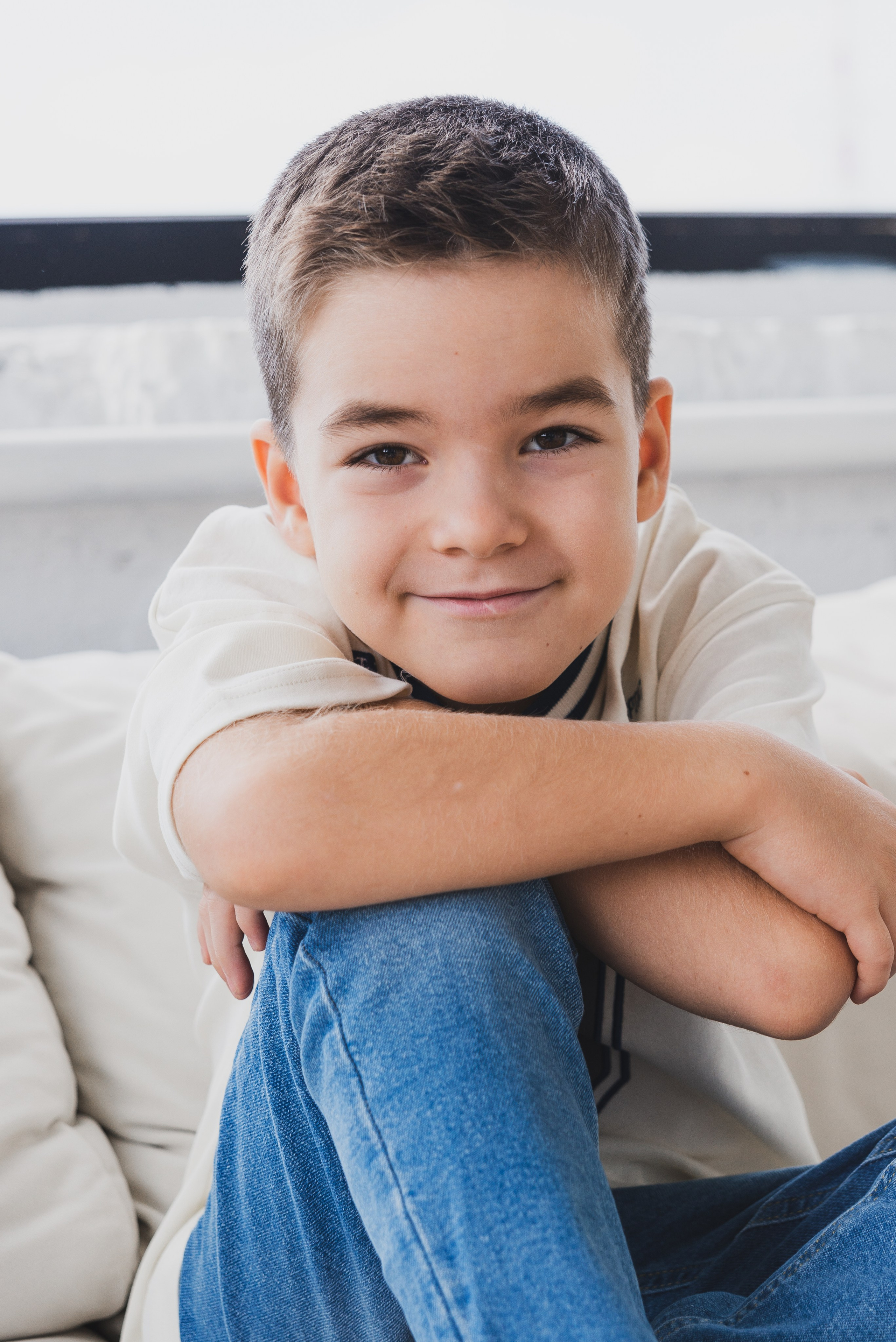 Семейная фотосессия в Краснодаре