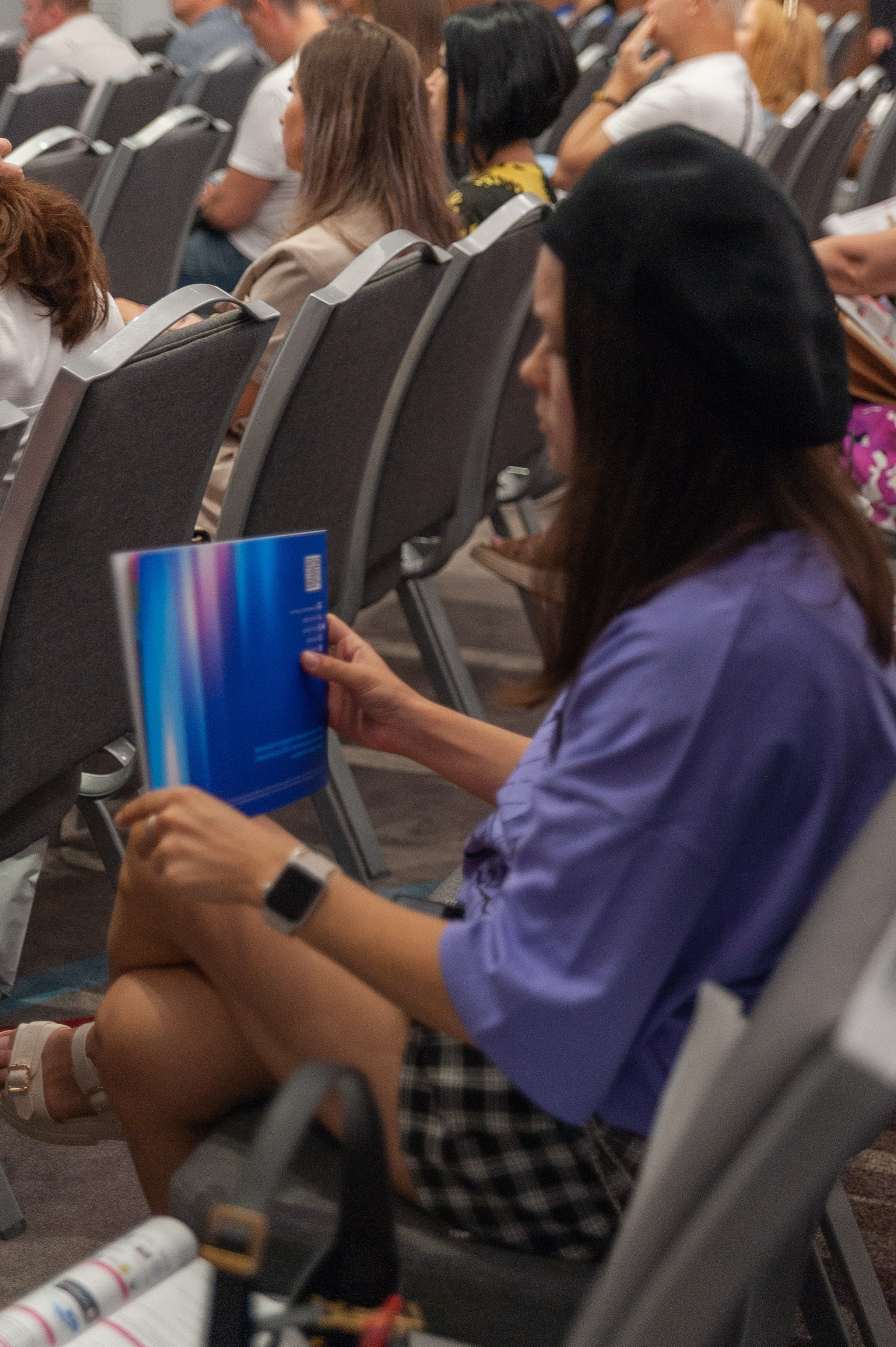 Фотосессия конференции в краснодаре