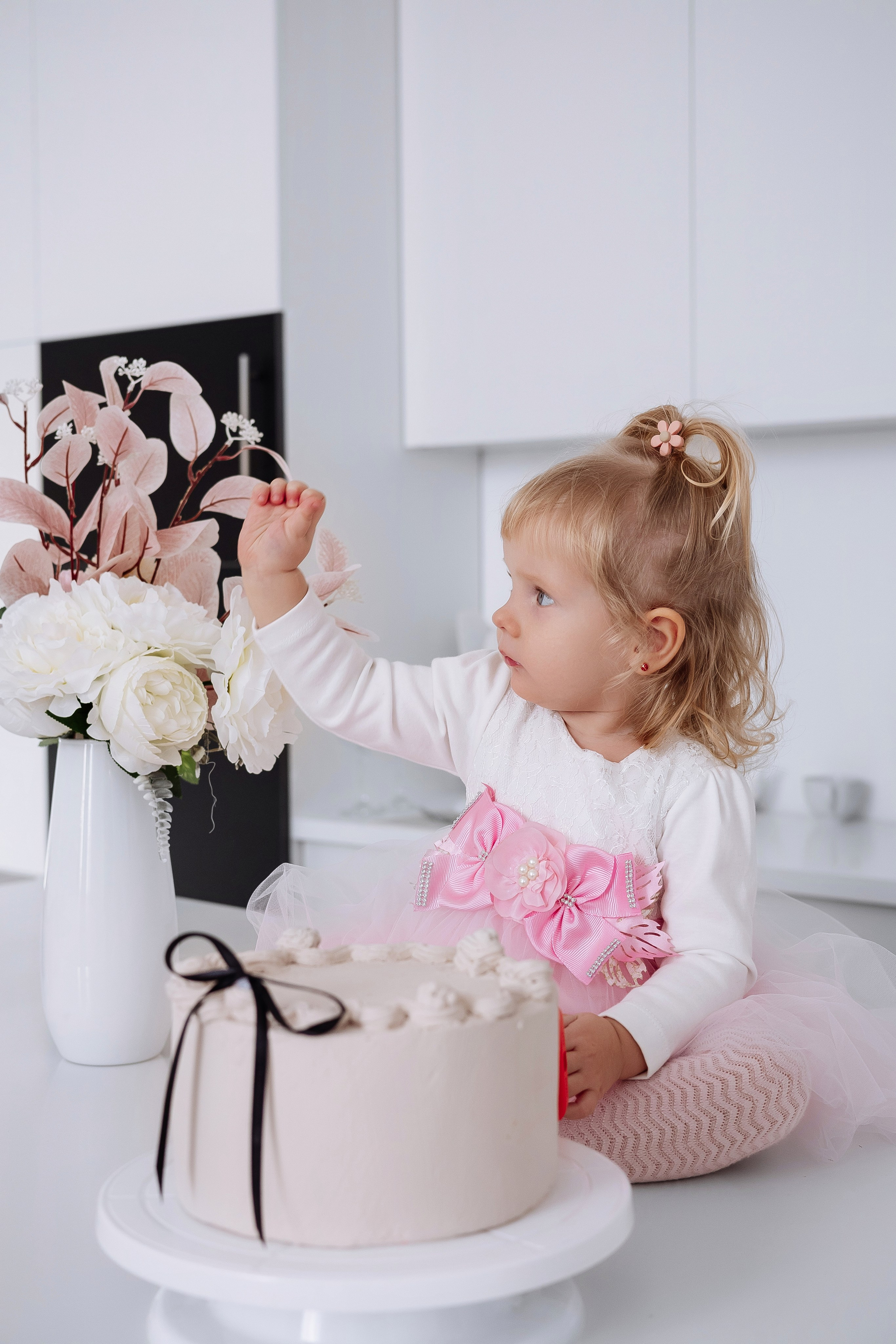 2 годика Маргарите. Женский/Детский фотограф в Симферополе Вероника Слепогина