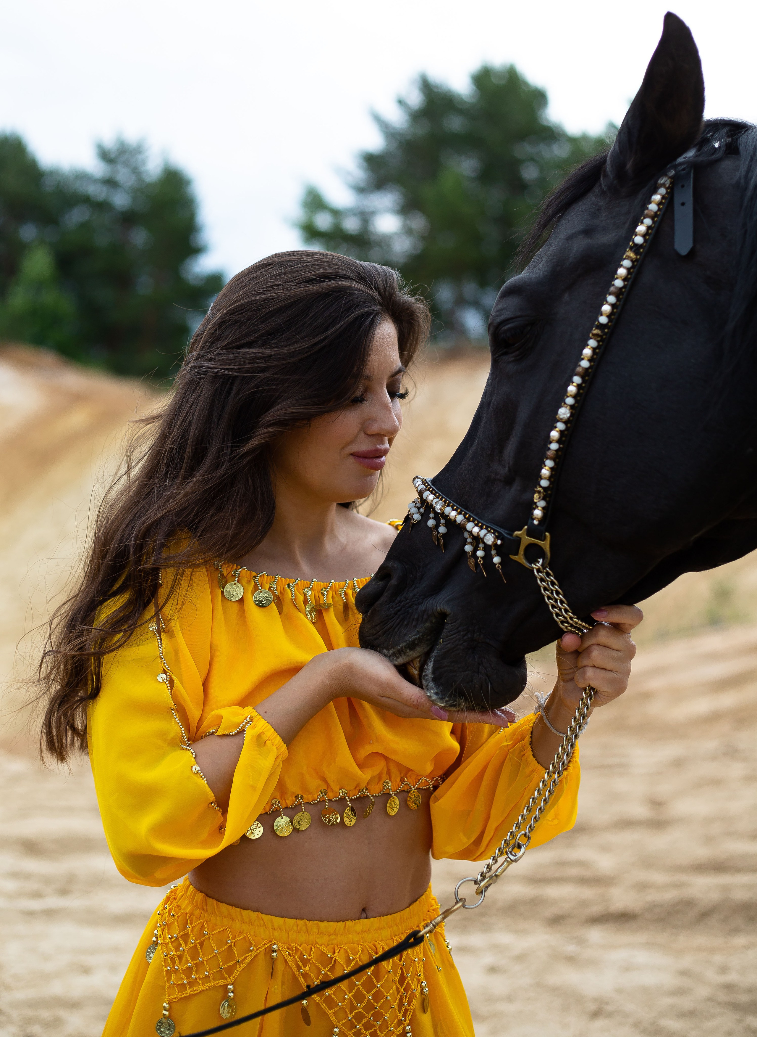Женский портрет. Женский фотограф в Москве