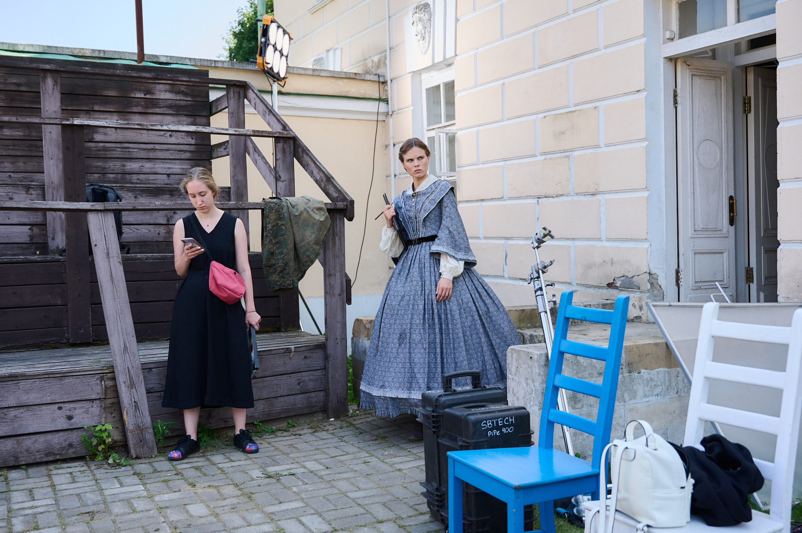 Головокружение. Никита Хохловский фото и видео продакшн
