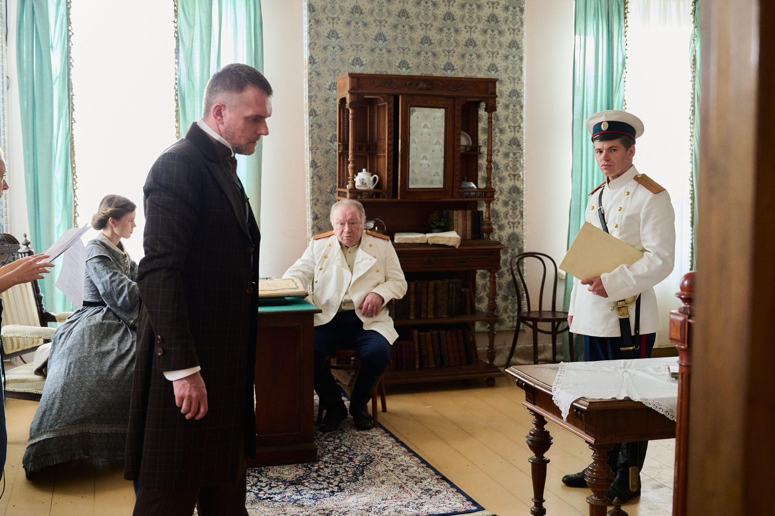 Головокружение. Никита Хохловский фото и видео продакшн