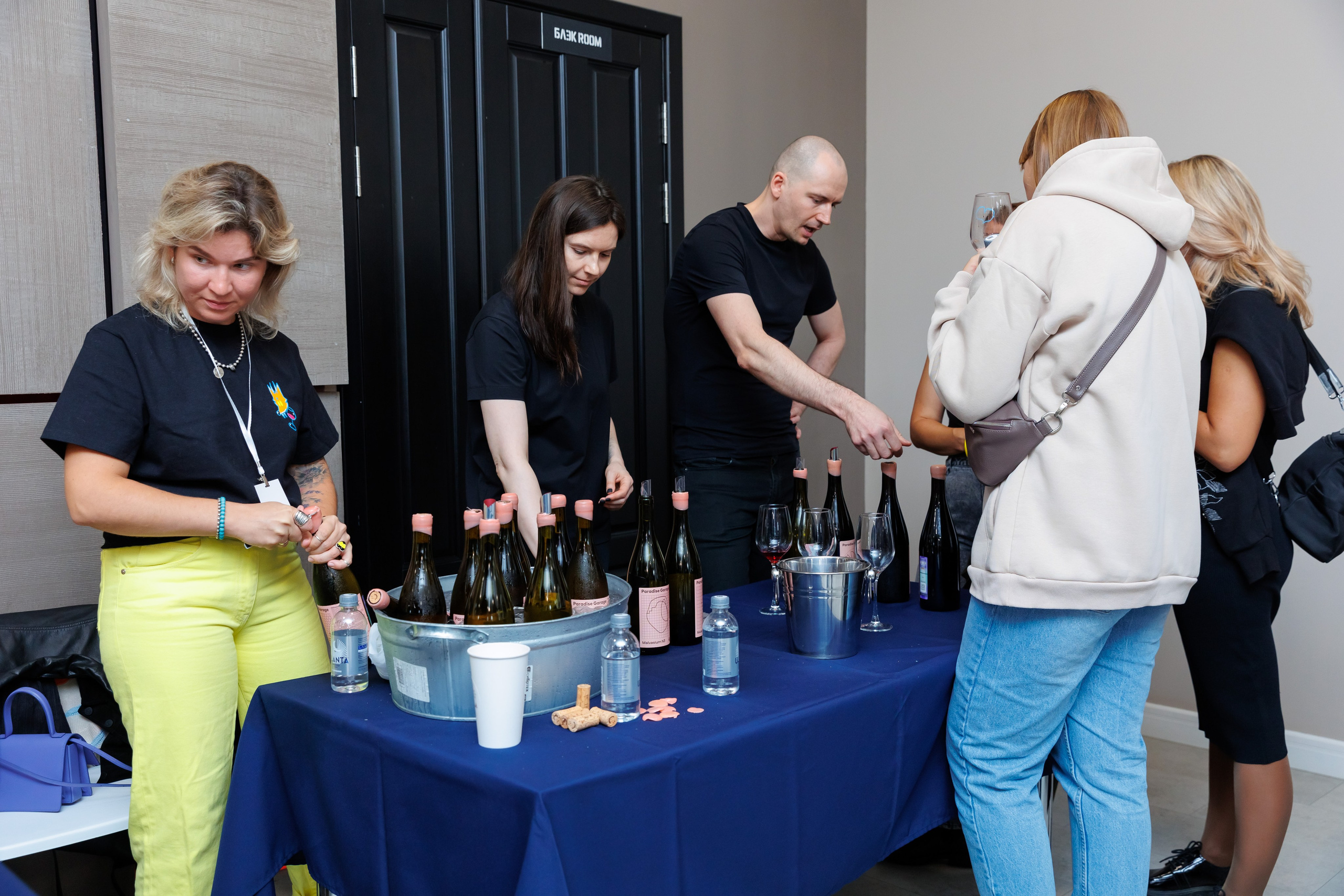 Винный пикник. Фотограф Новосибирск — Наталья Гресь