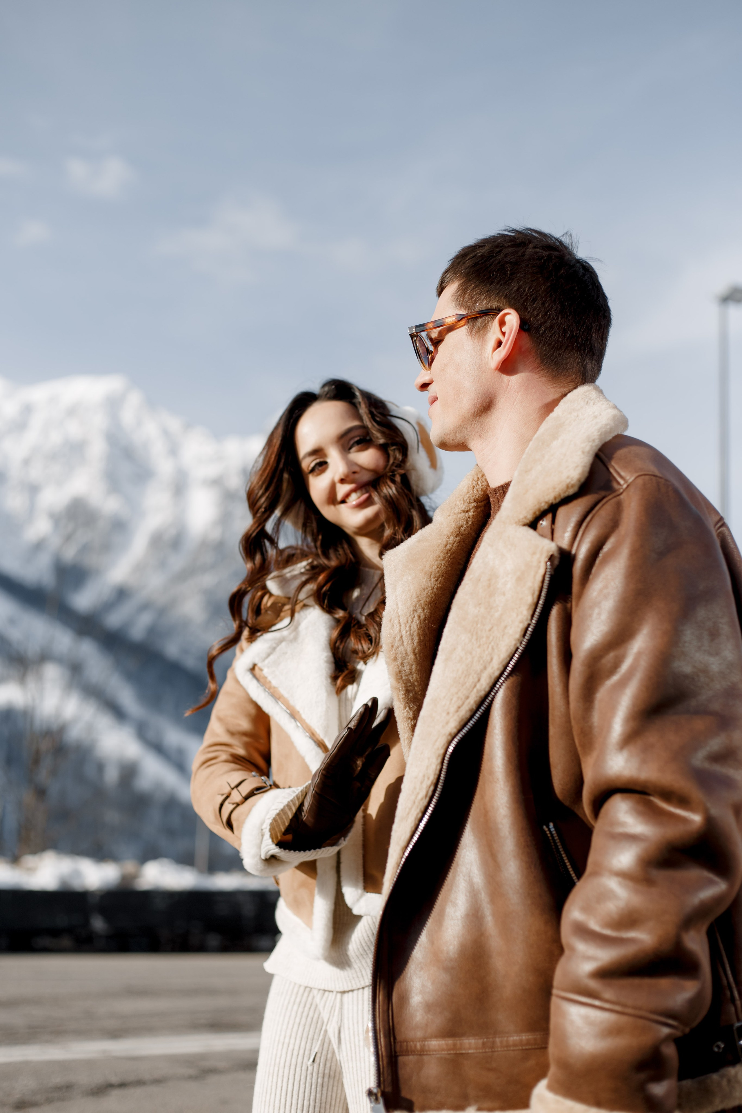 Истории о любви. Свадебный фотограф в Москве Полина Дюваль