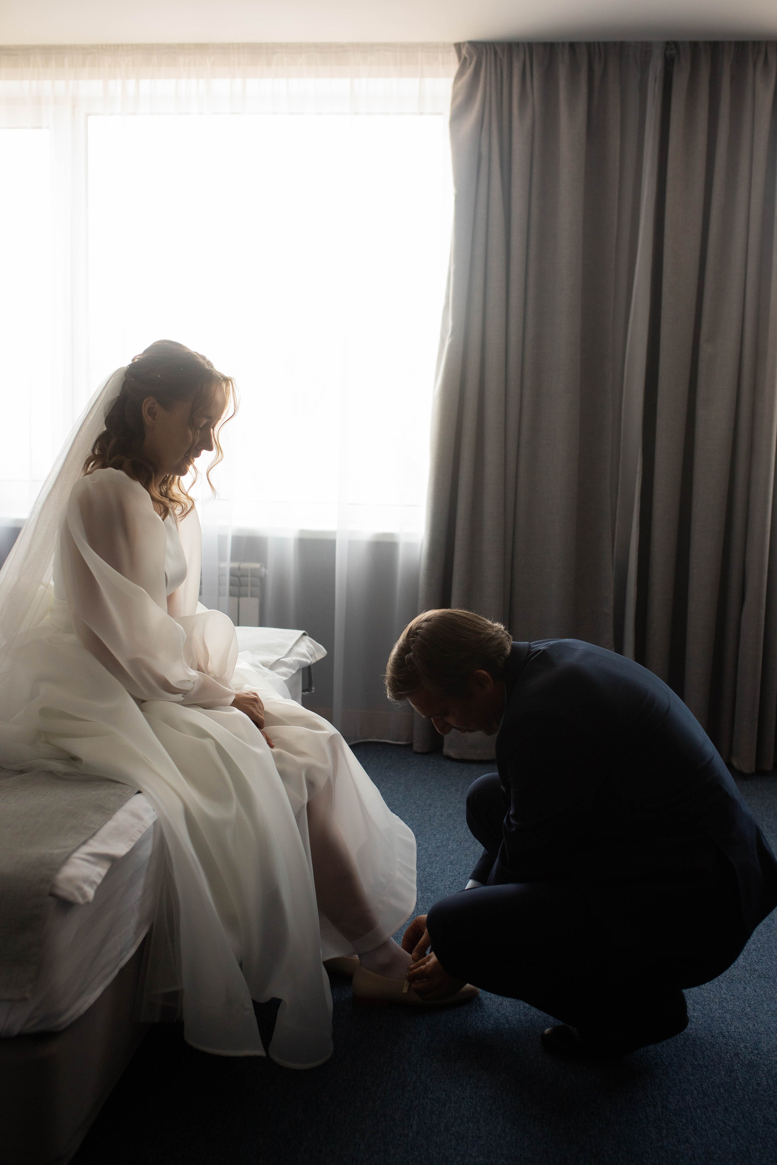 СВАДЕБНЫЙ. Фотограф Бушуева Дарья