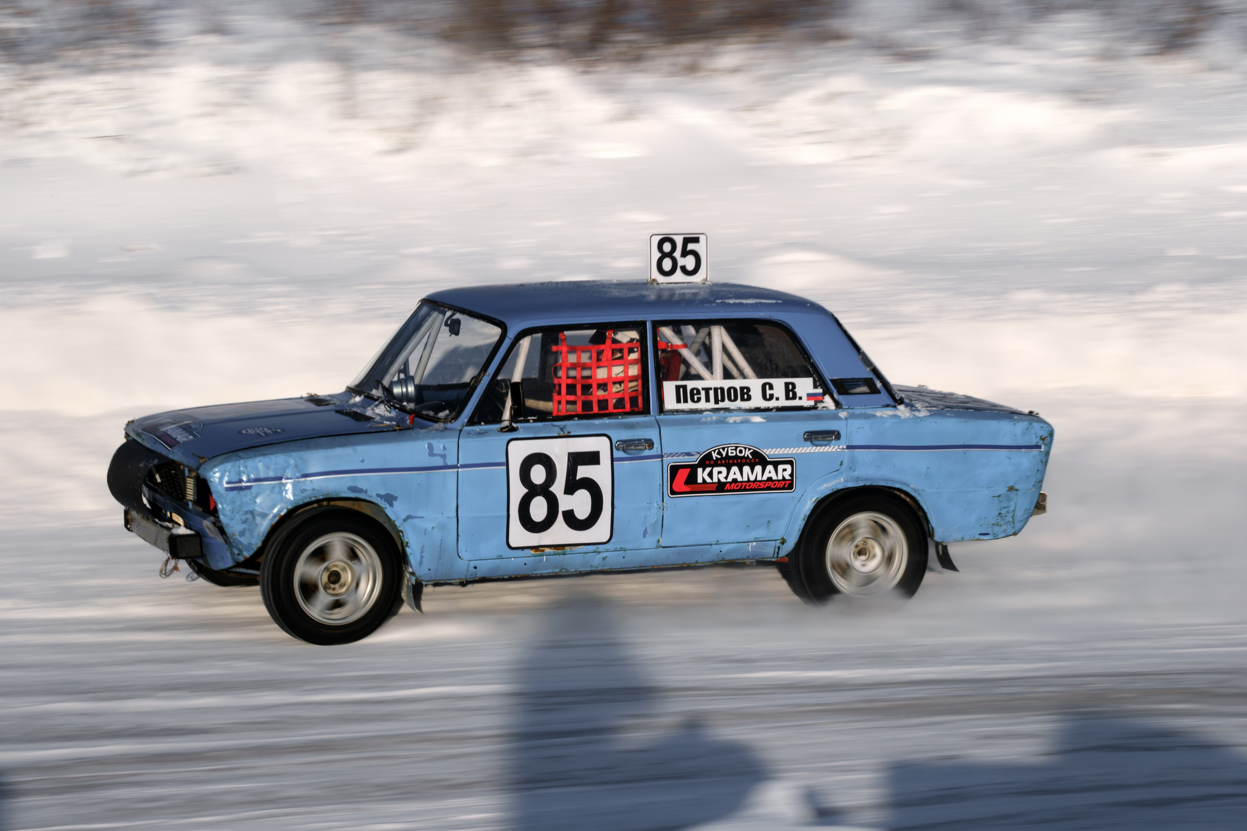 Кубок Kramar Motorsport 13.01.2024. Авто и мотоспорт — фотограф Антон Медведев iCoguar