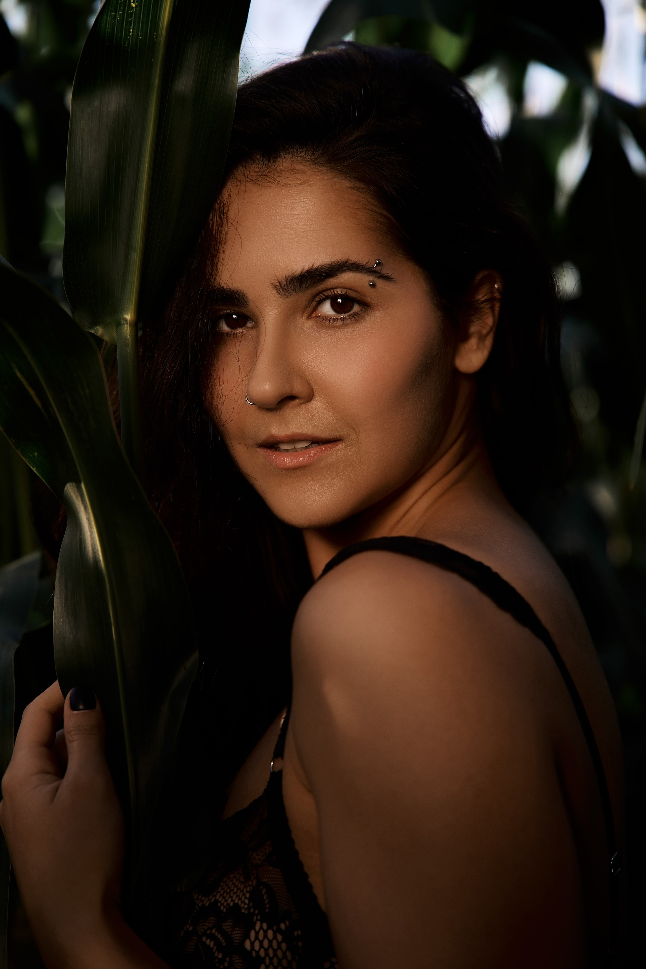 Даша. Портретный и Контент фотограф Григорий Семенов (Grifon) в Ижевске