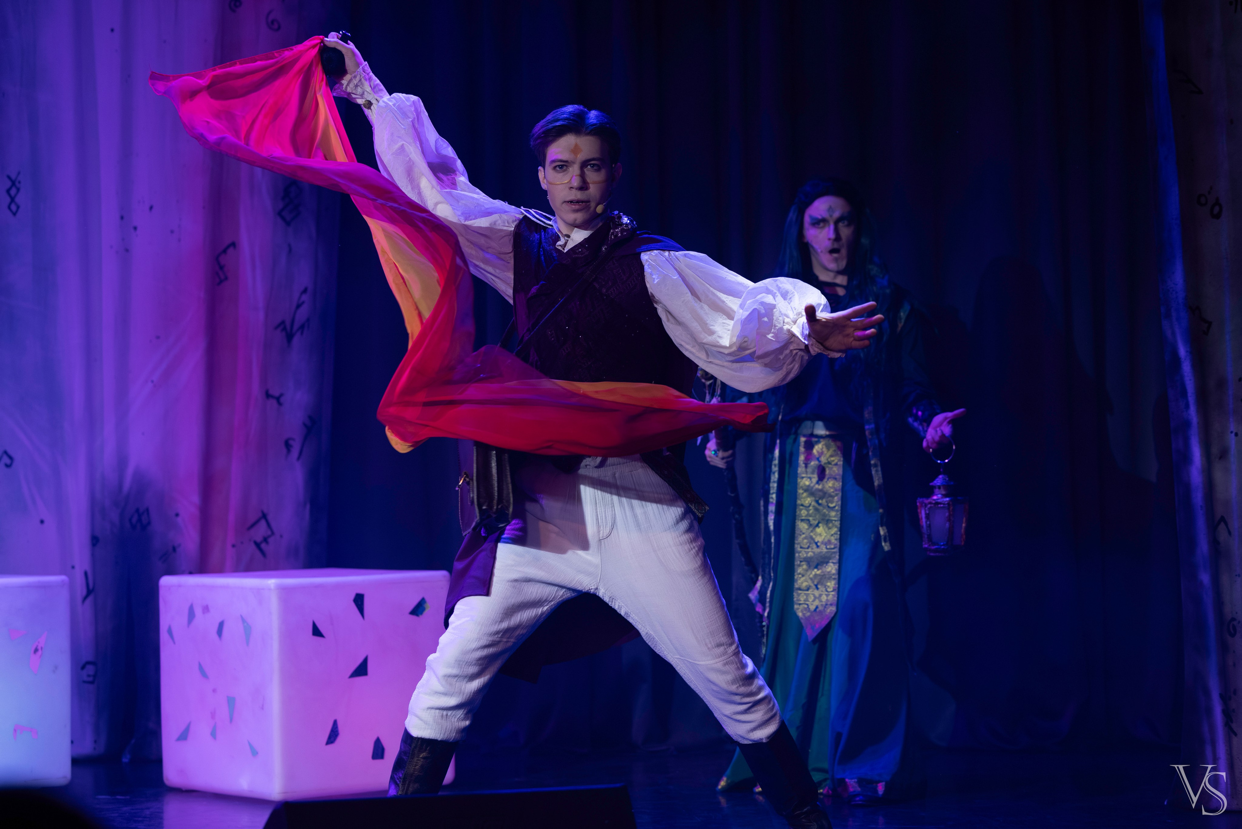 Книга стихий 25.01. Фотограф Виктор Степанов