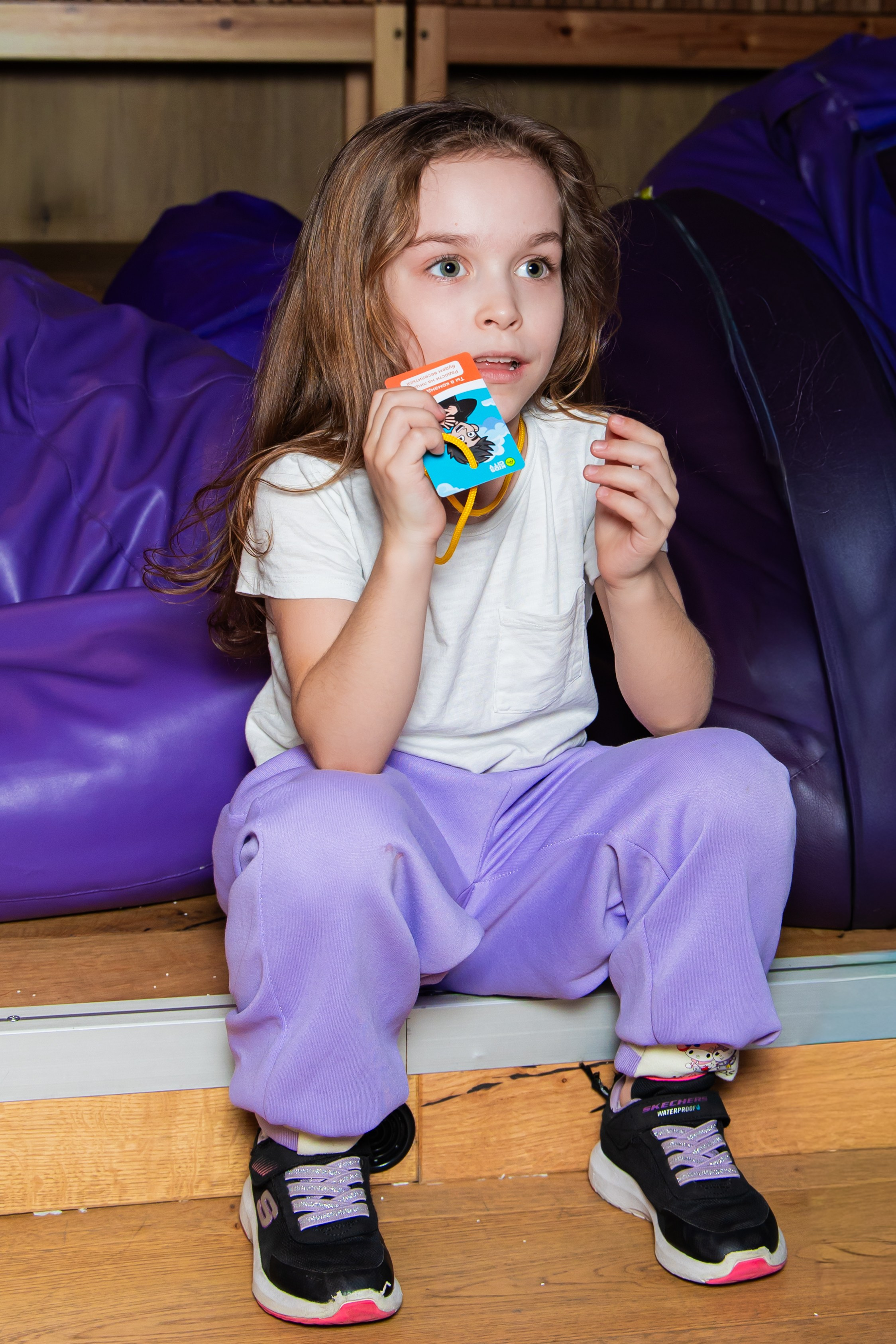 Кристина 29/03 KidsCity A4. Виктория Литвинова репортажный фотограф Москва