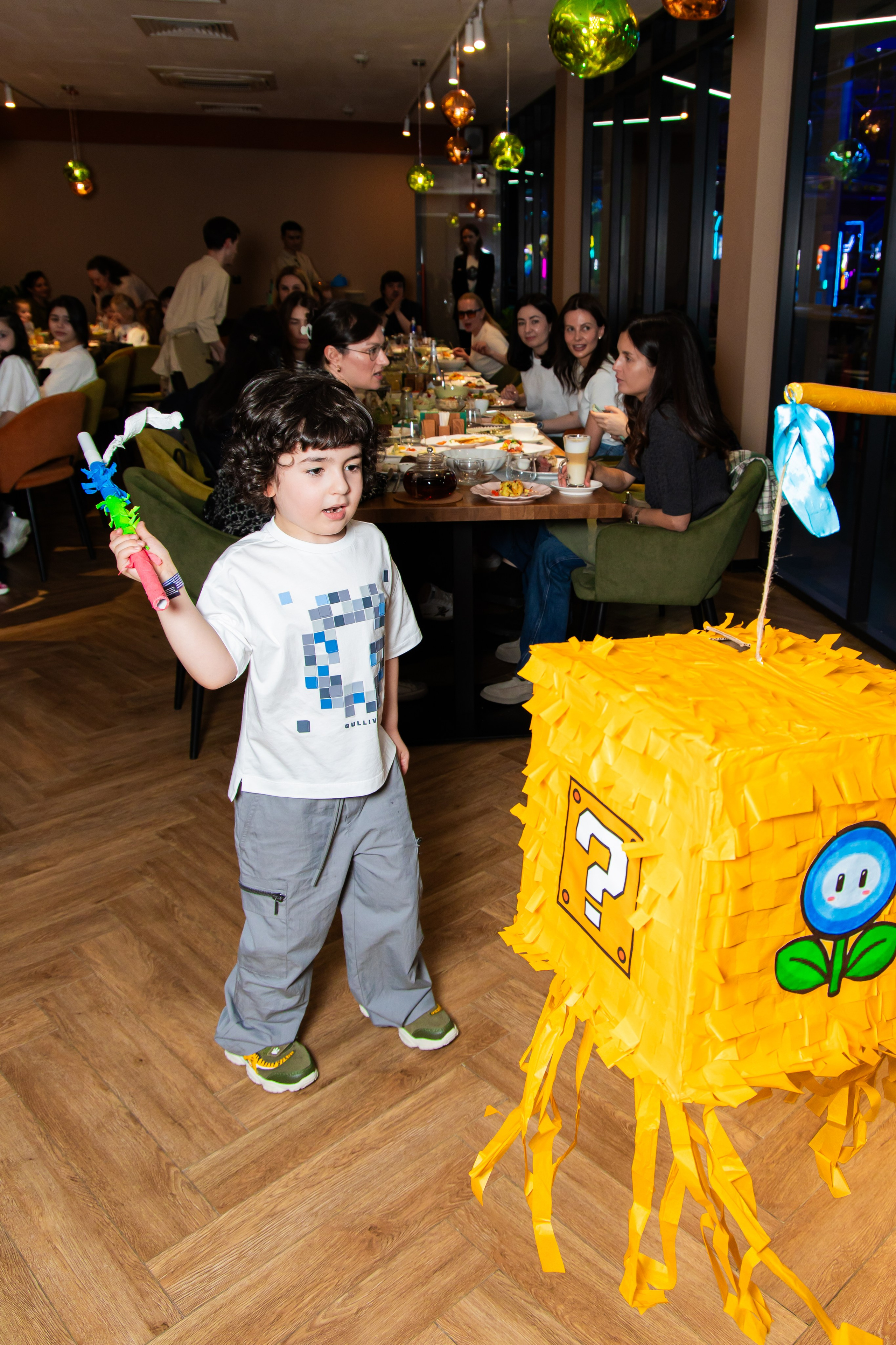 Даниял 03/04 Fun Zone. Виктория Литвинова репортажный фотограф Москва