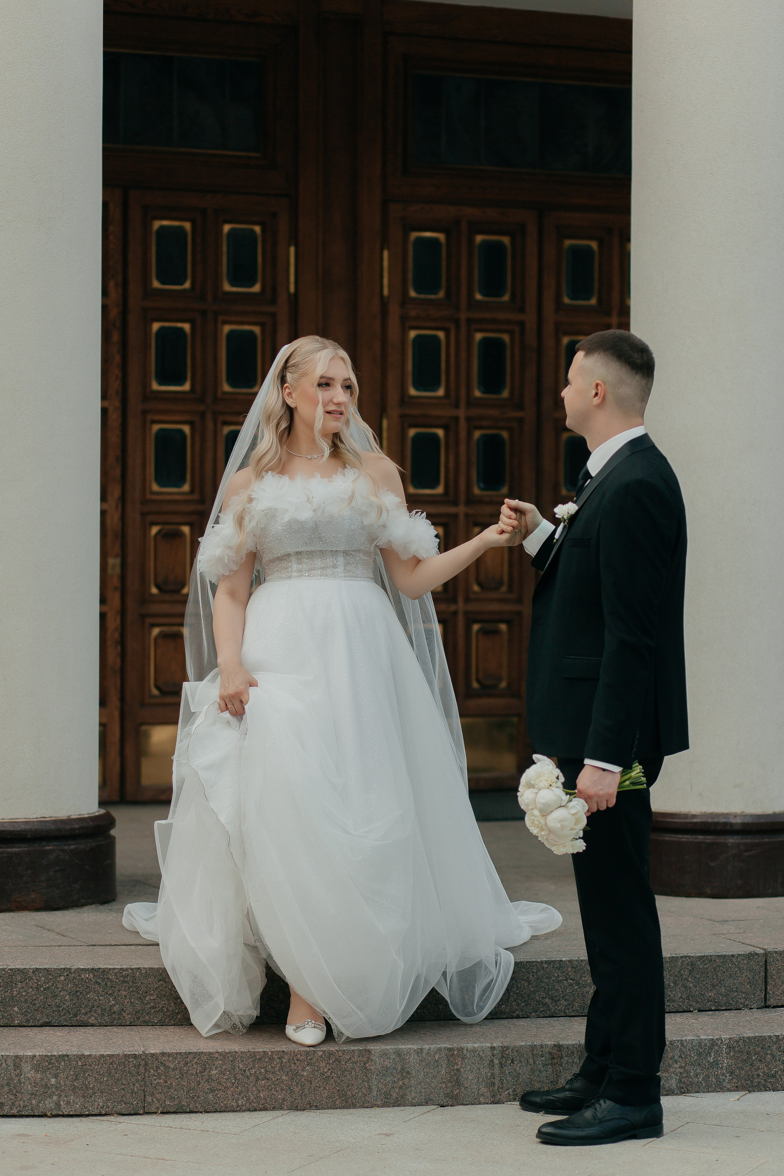 R & N. Фотограф Ольга Сапронова. Свадебный фотограф Ольга Сапронова