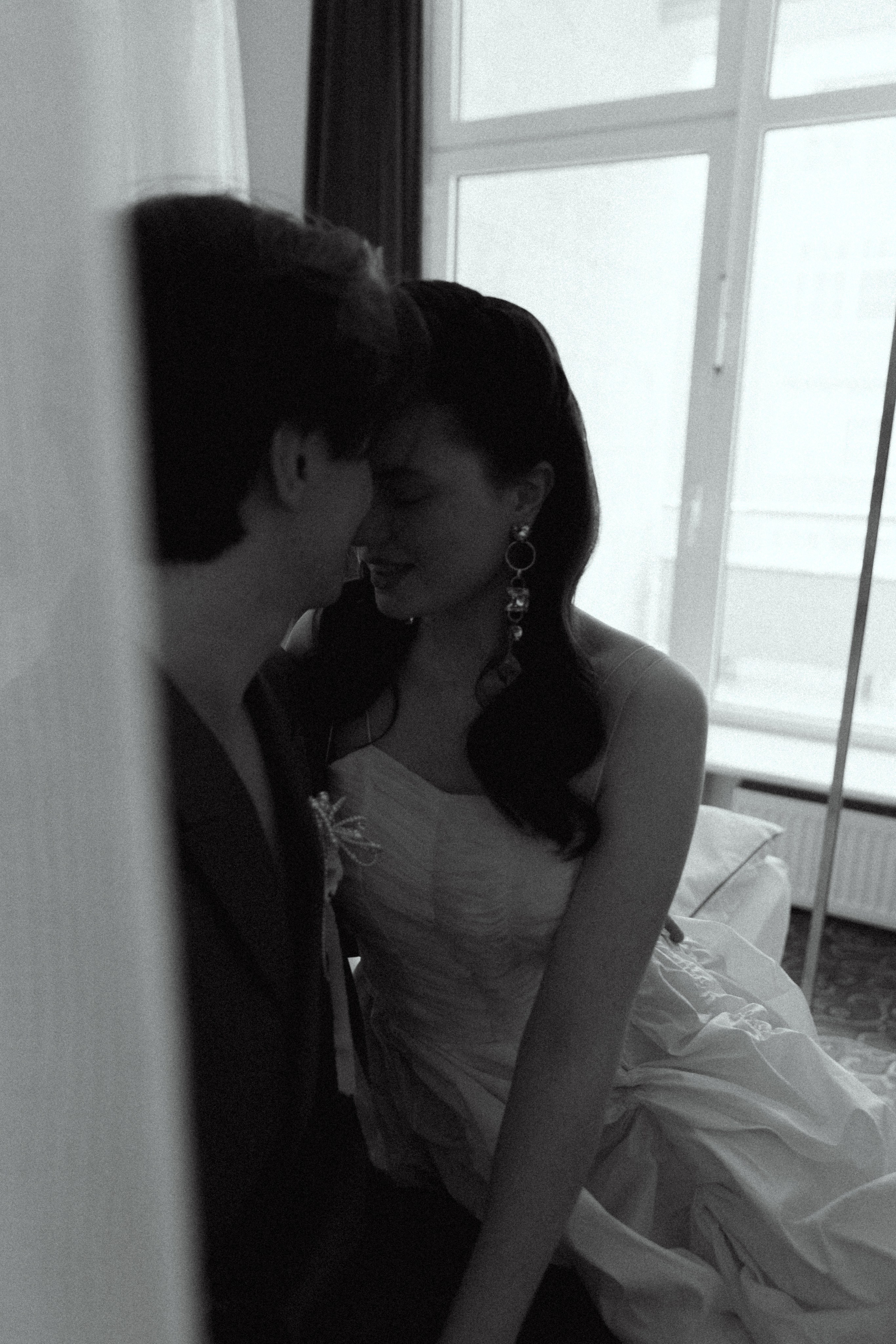 Элина & Виктор. Свадебный фотограф Москва Павел Фетисов