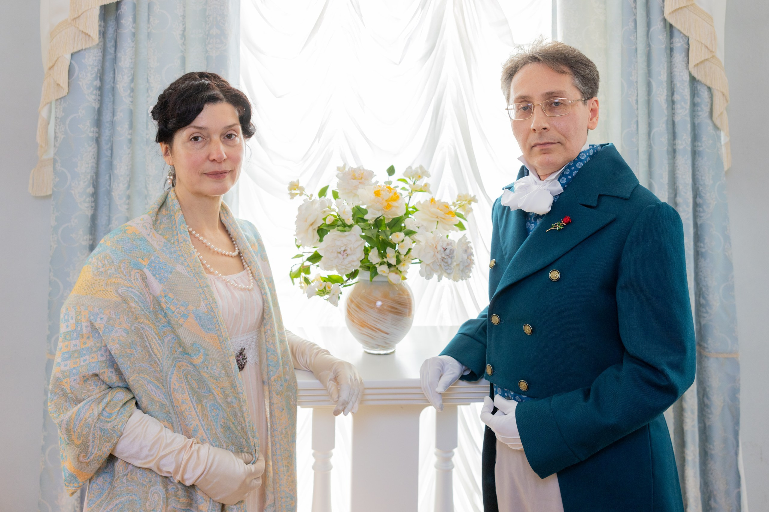 В гостях у Графа Бобринского. Фотограф в Туле Крупский АнДРей. Фотостудия «КАДР71» в Туле