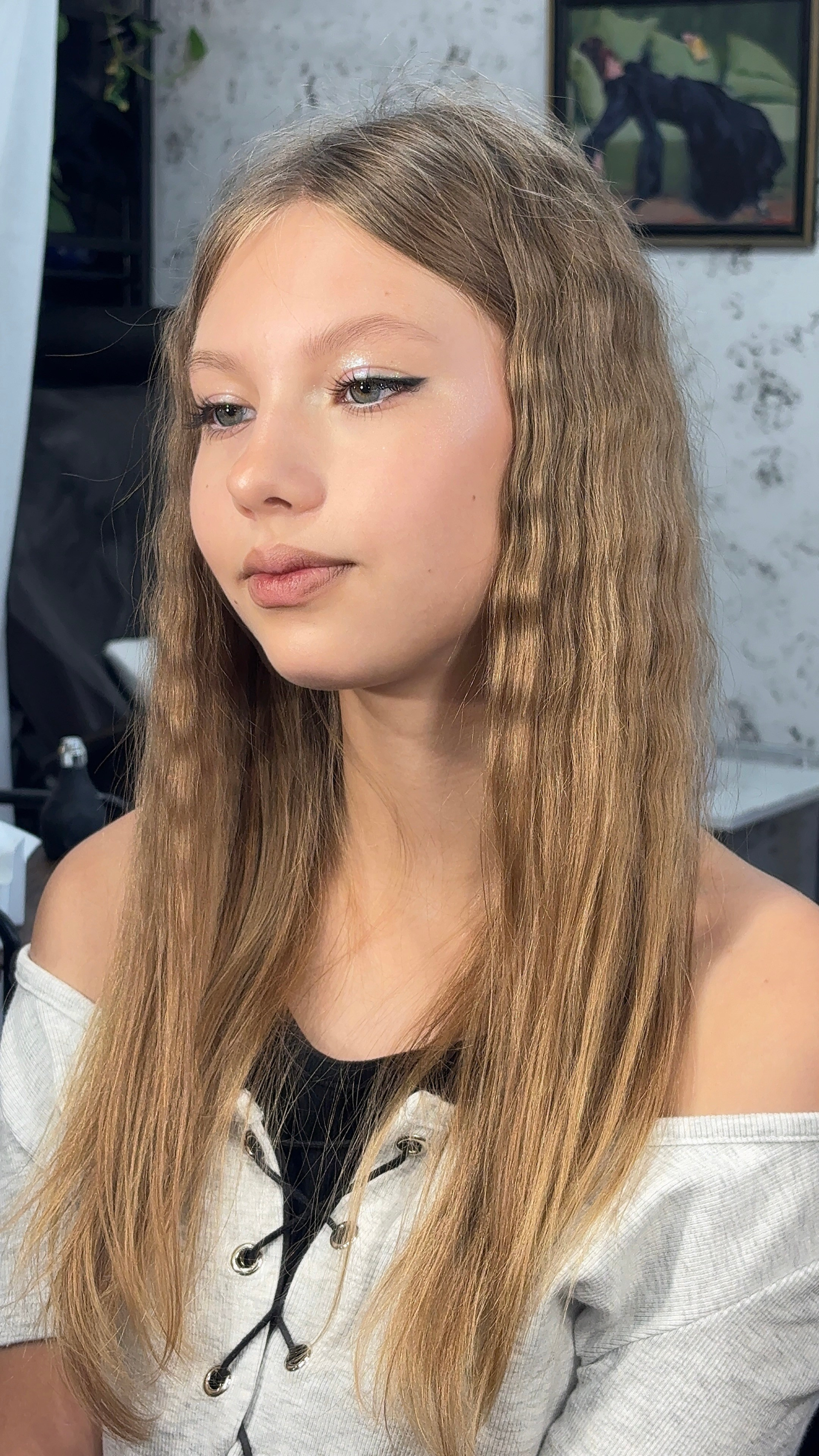 Юферова Эрика. Model base