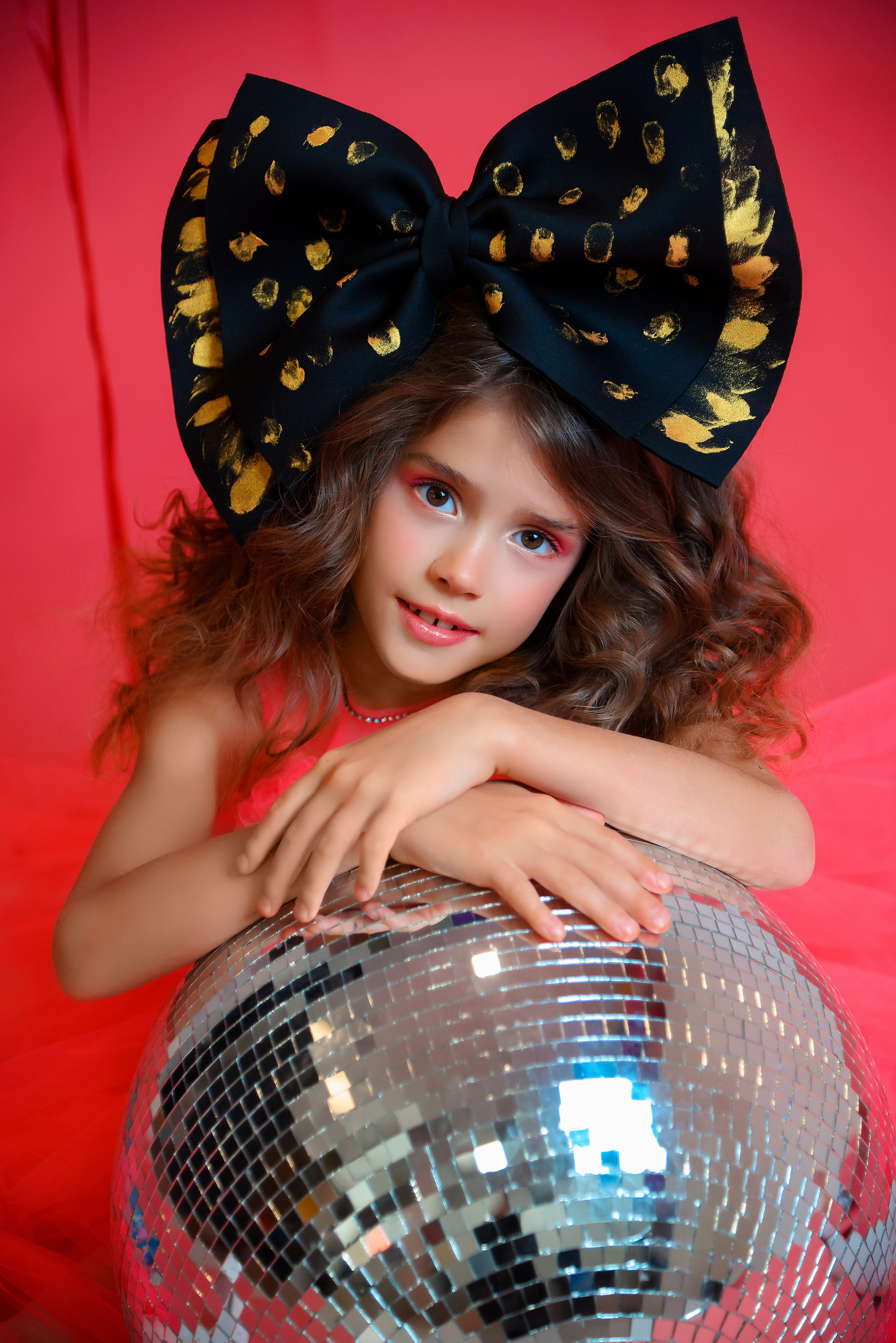 Величко Ульяна. Model base