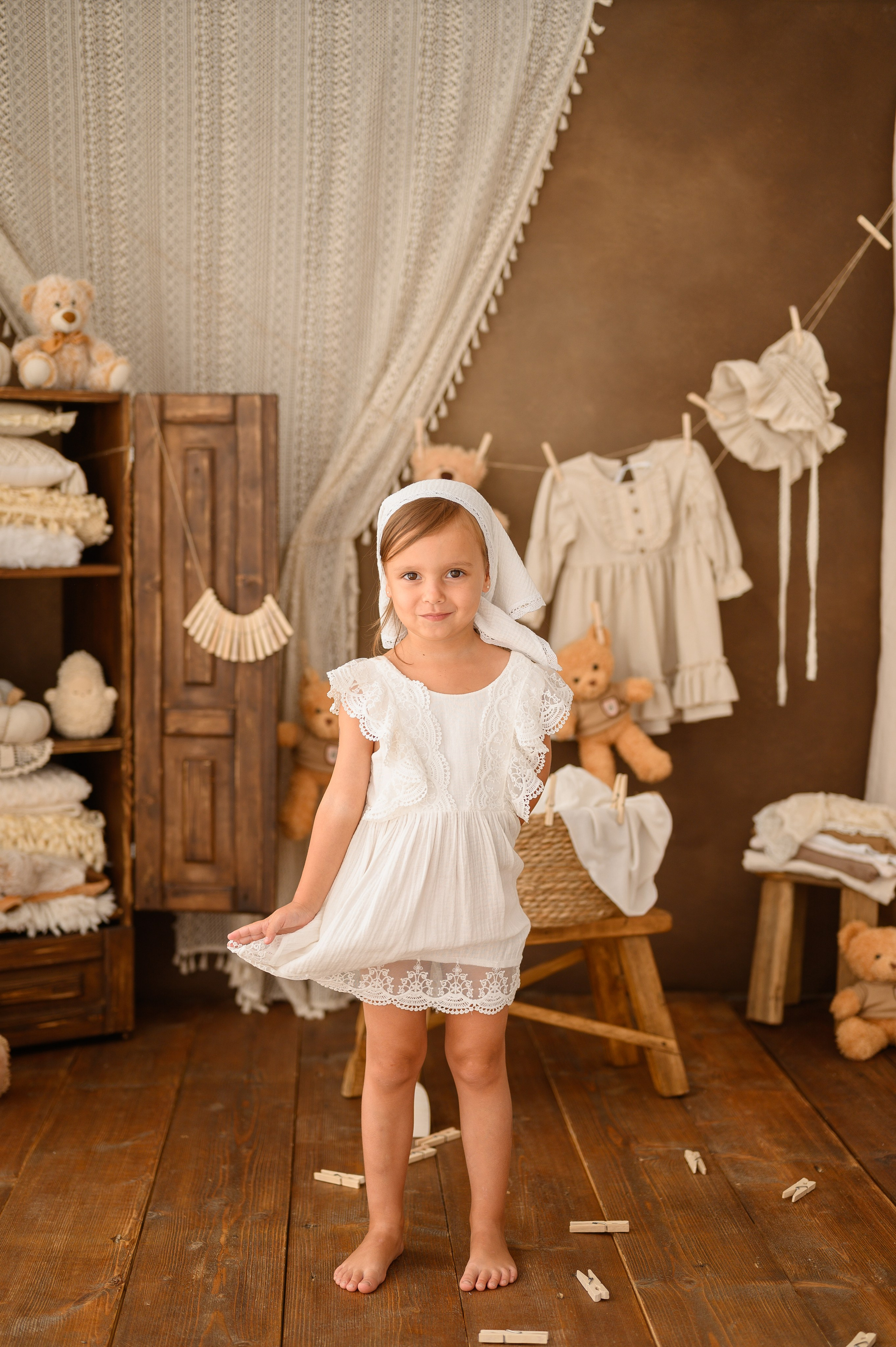 Кошелева Таисия. Model base