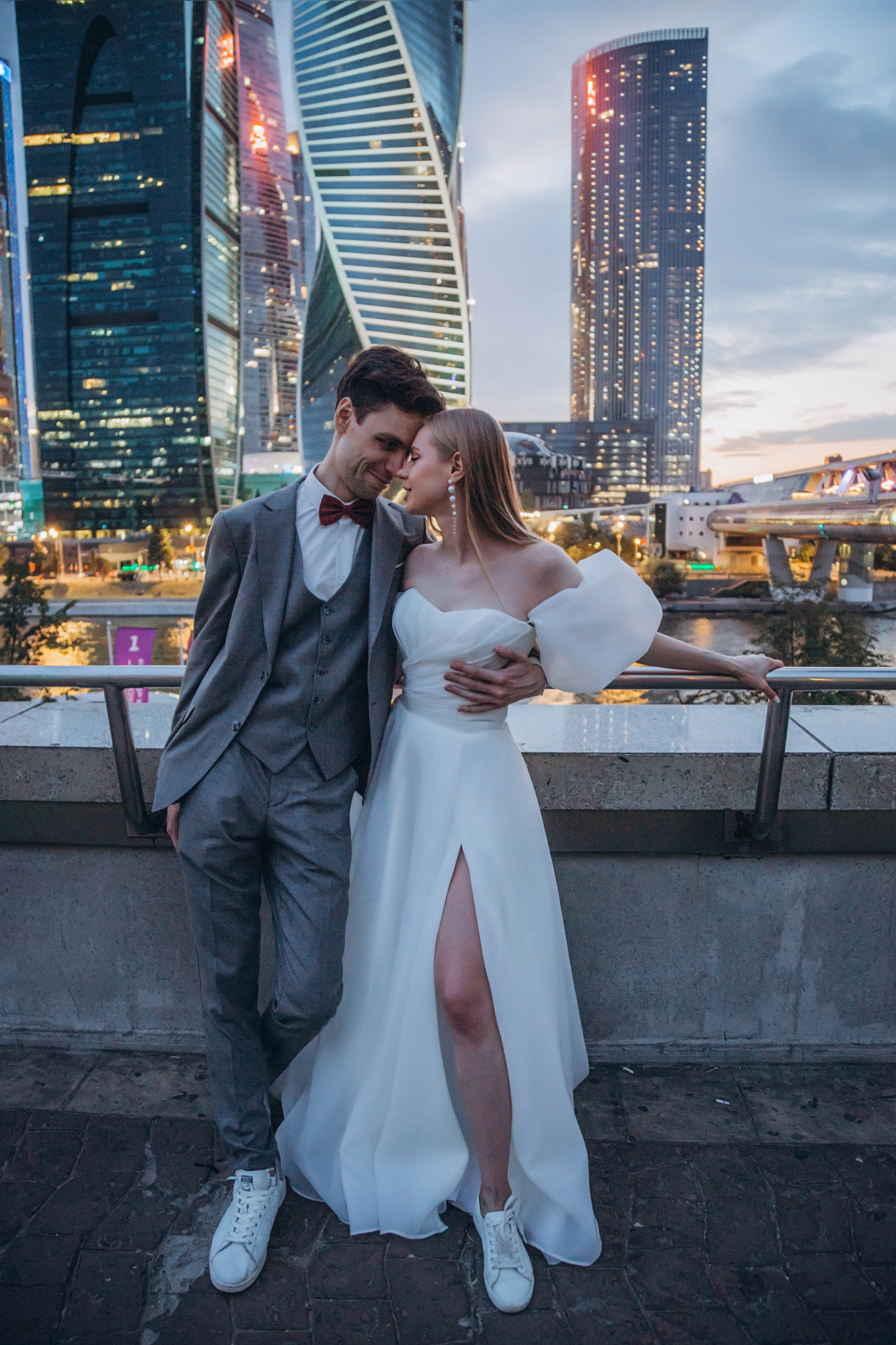 Маша и Виктор. Свадебный фотограф Ян Хведчин