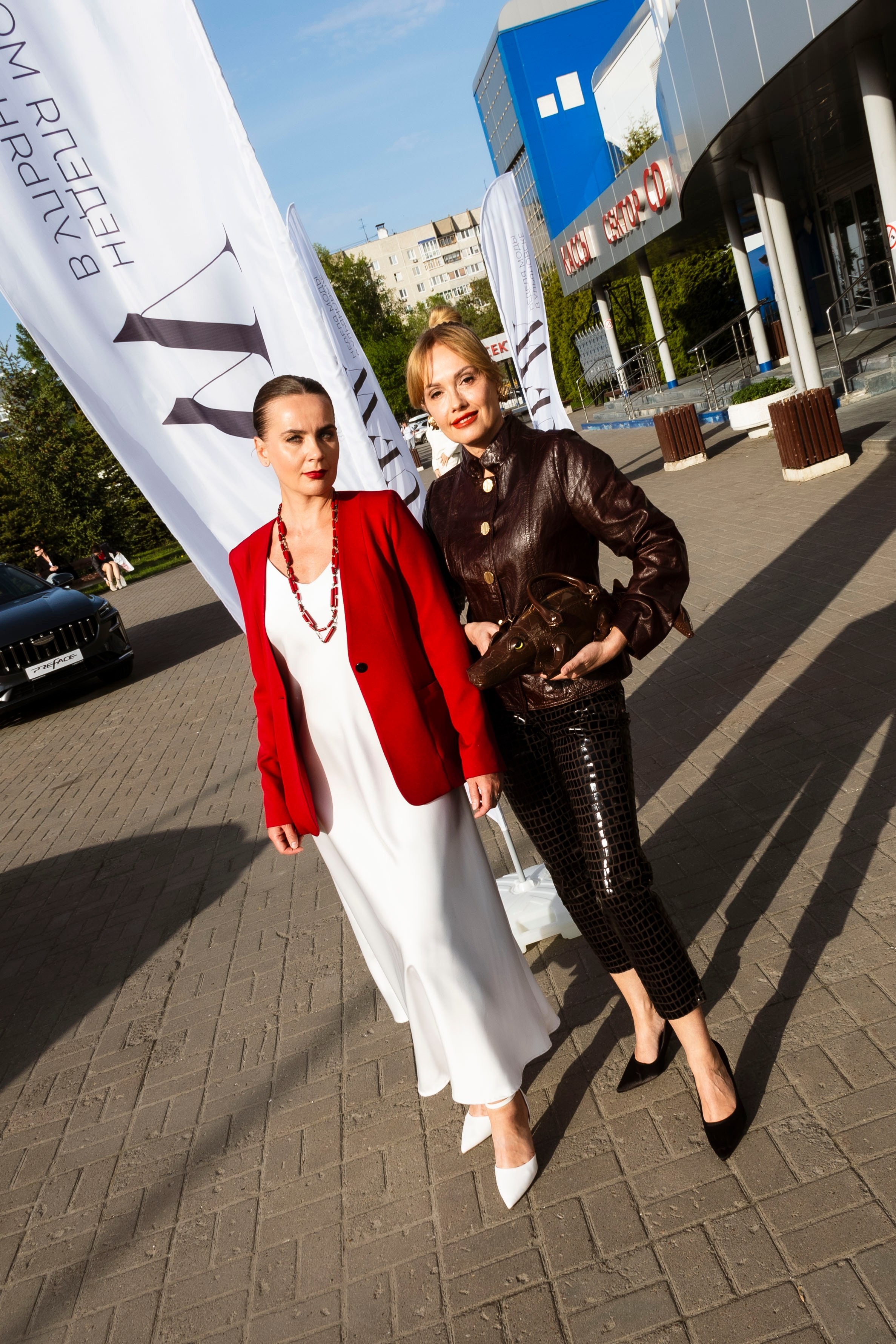 UFW 14 СЕЗОН. Креативный фотограф Азизова Самира