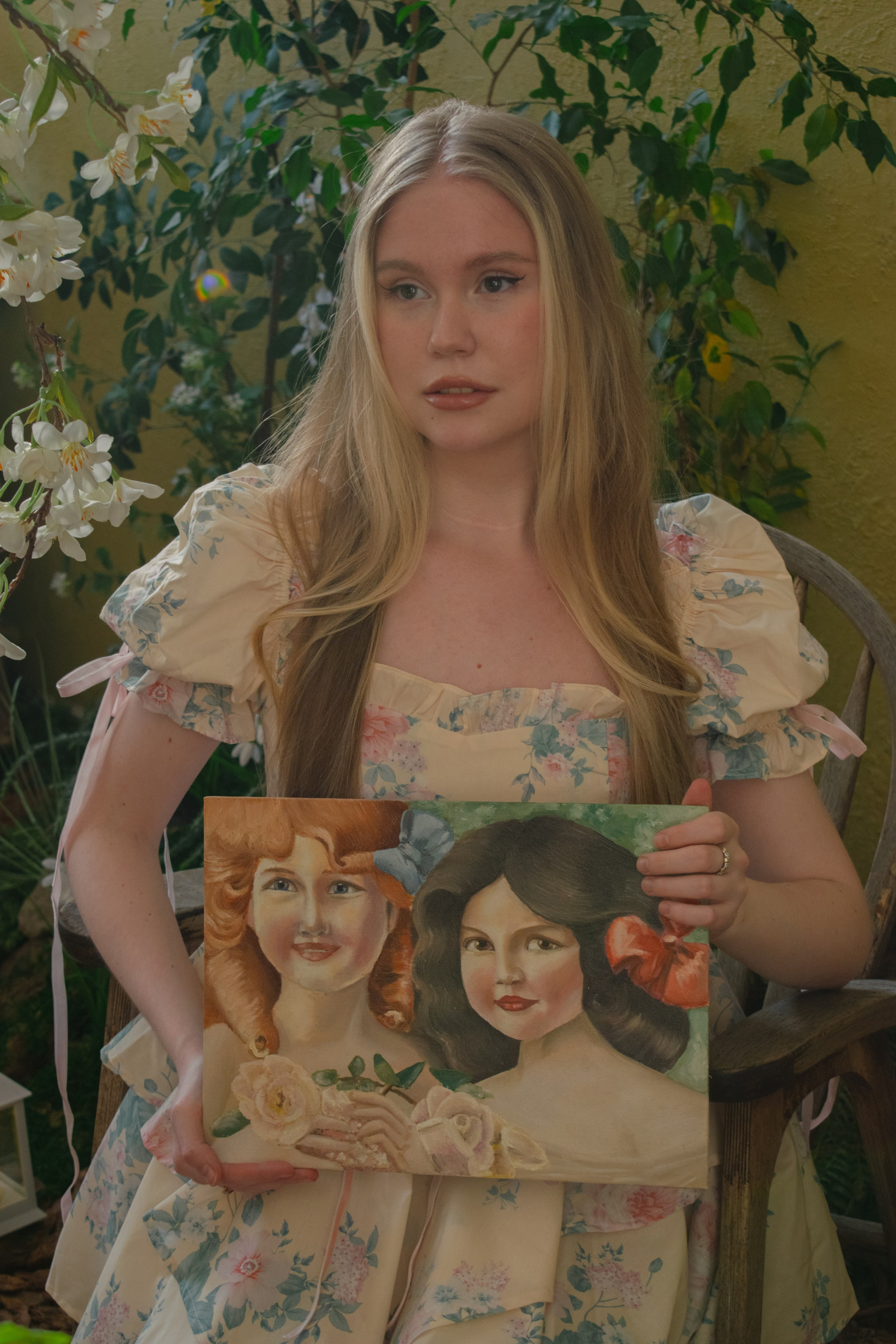 Качели. Фотограф в Самаре