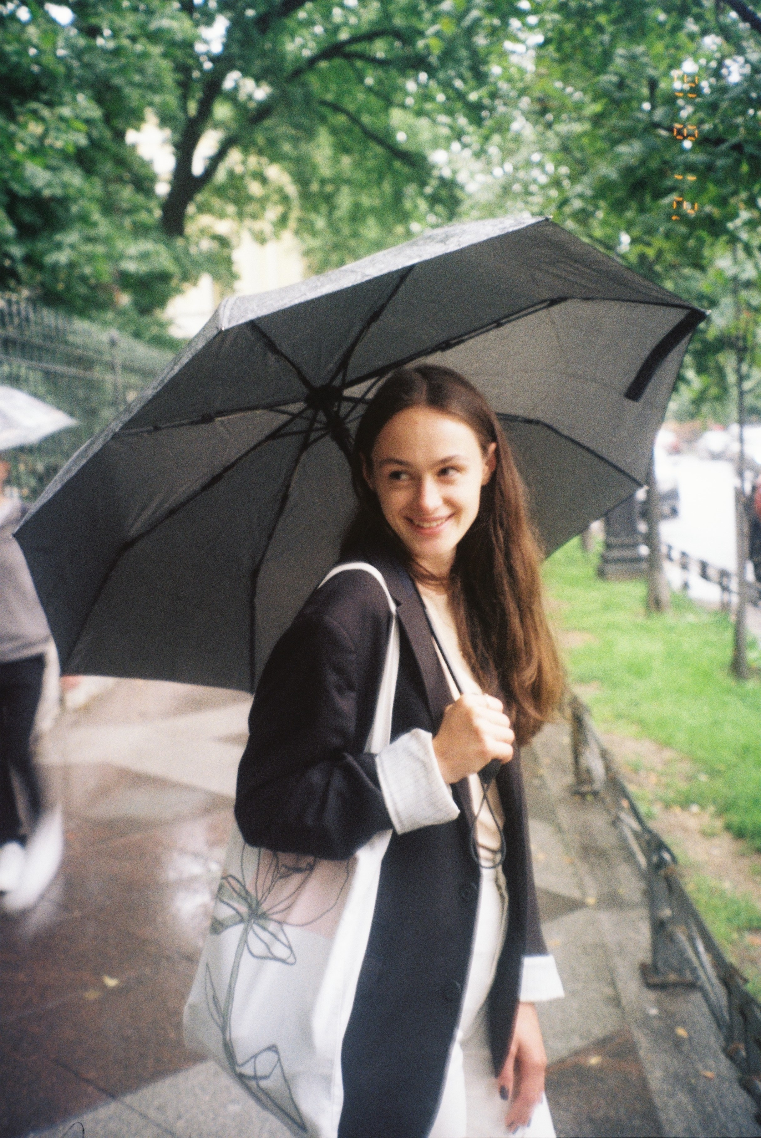 Плёночная жизнь. Репортажный фотограф Блинова Мария